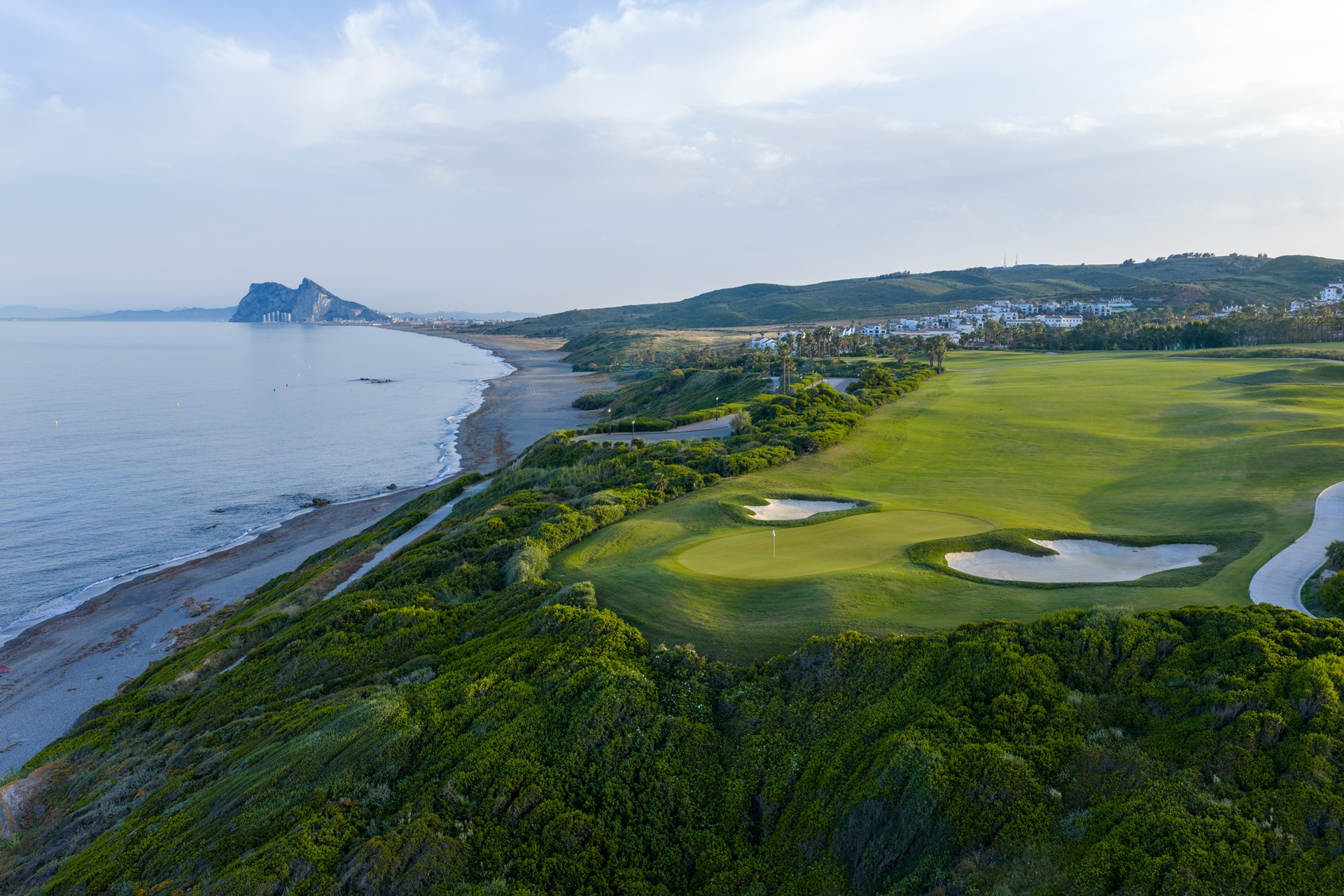 Fairmont La Hacienda Costa del Sol | Links Course