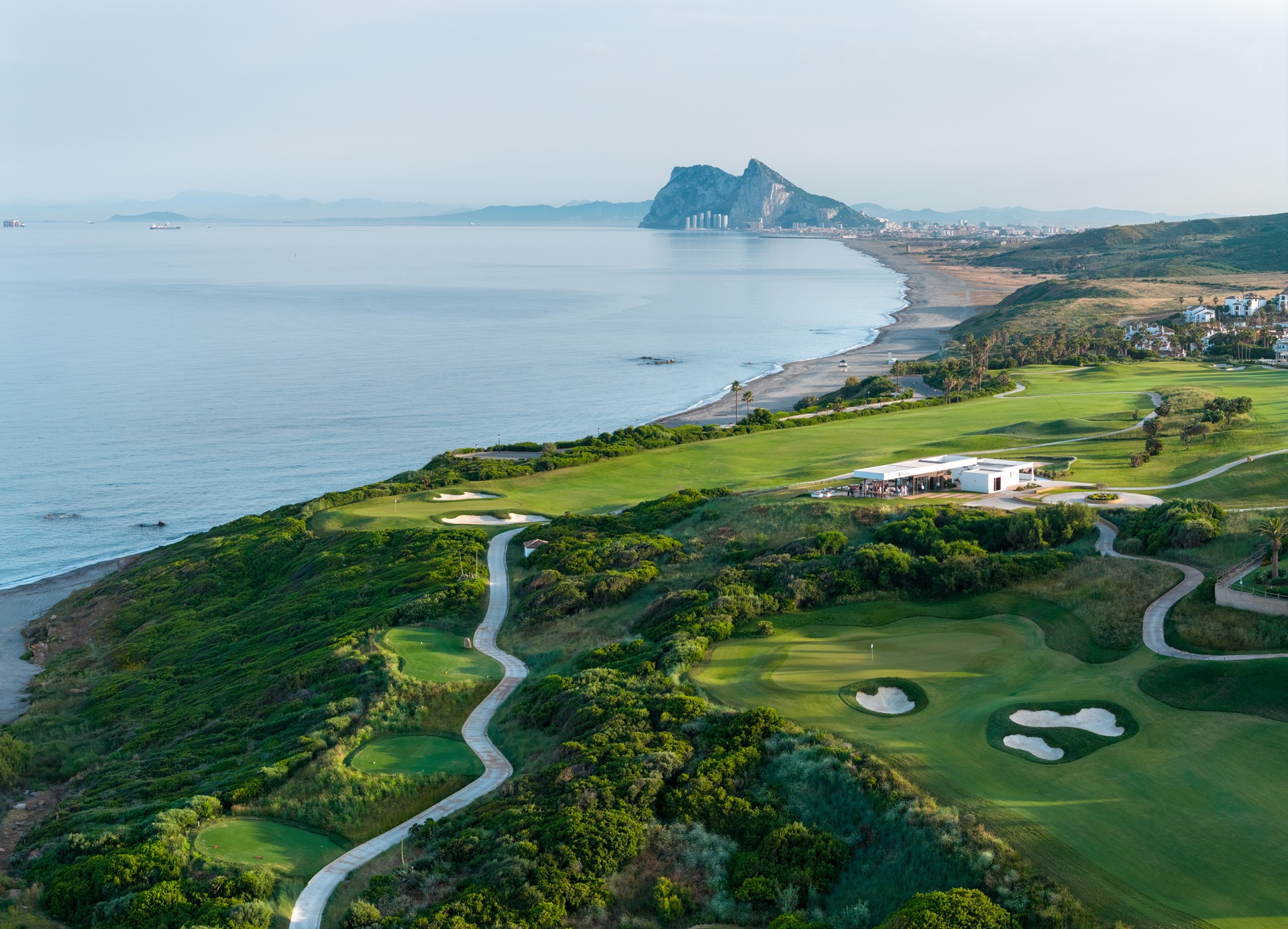 Fairmont La Hacienda Costa del Sol | Links Course