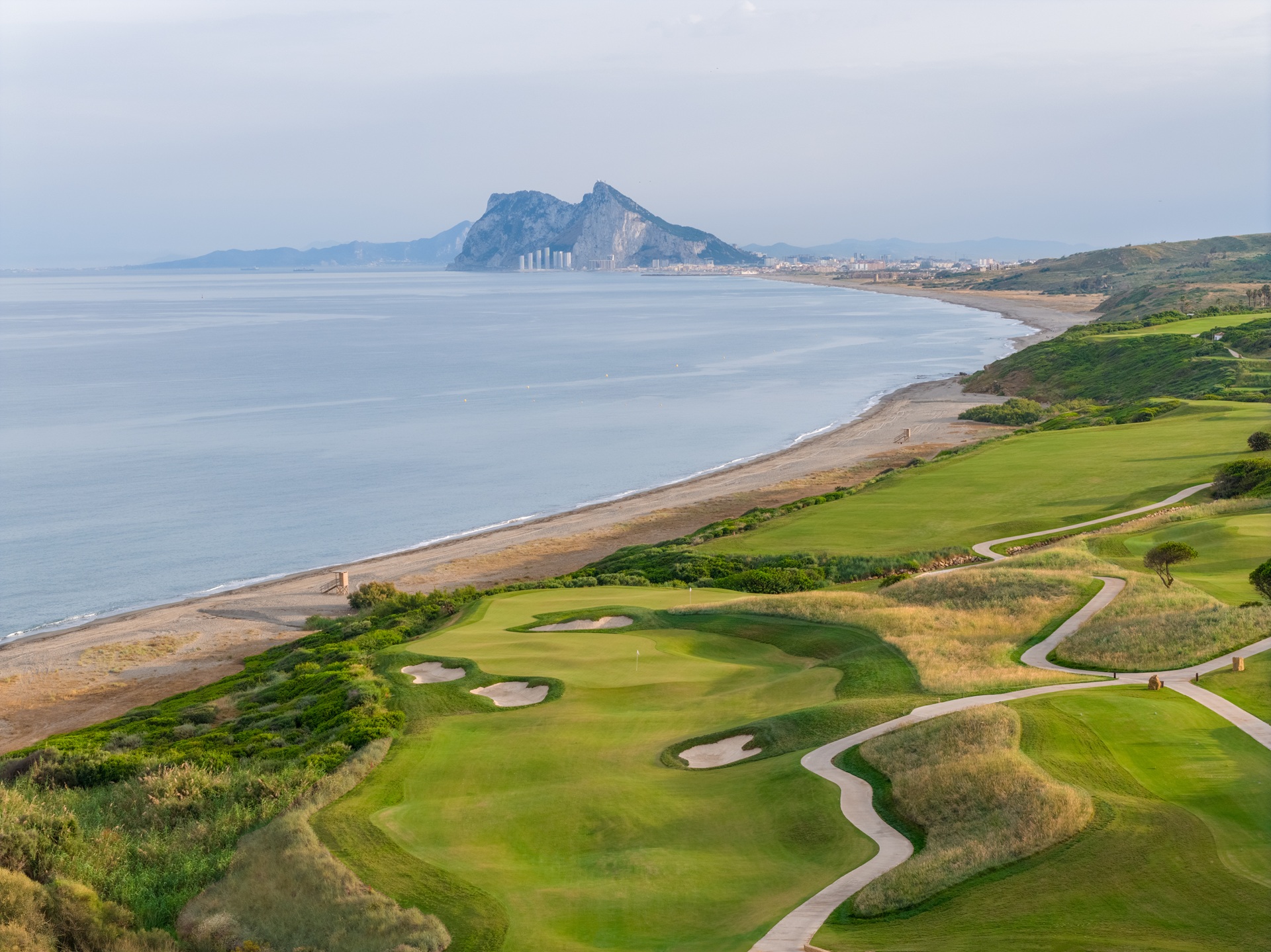 Fairmont La Hacienda Costa del Sol | Links Course