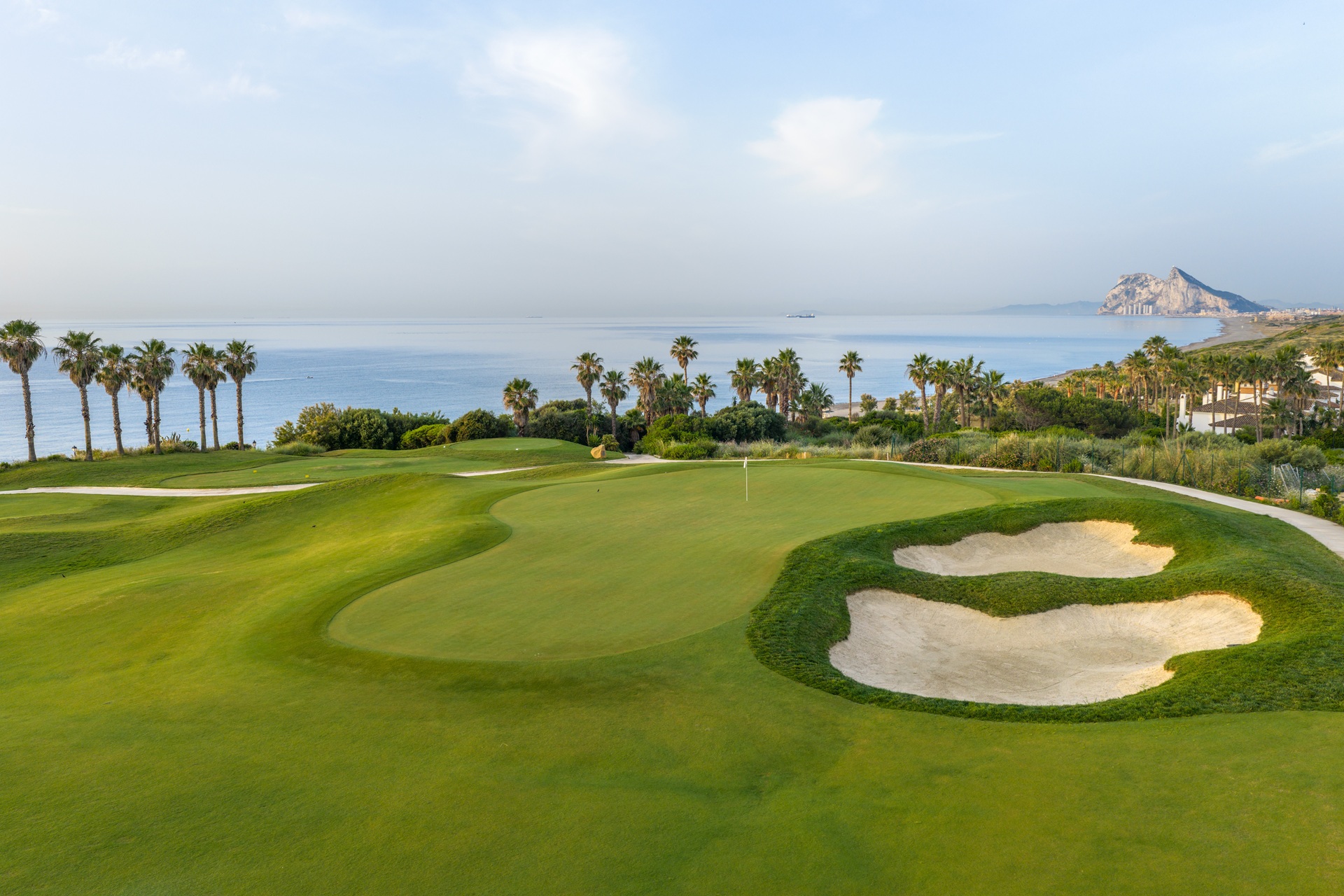 Fairmont La Hacienda Costa del Sol | Links Course