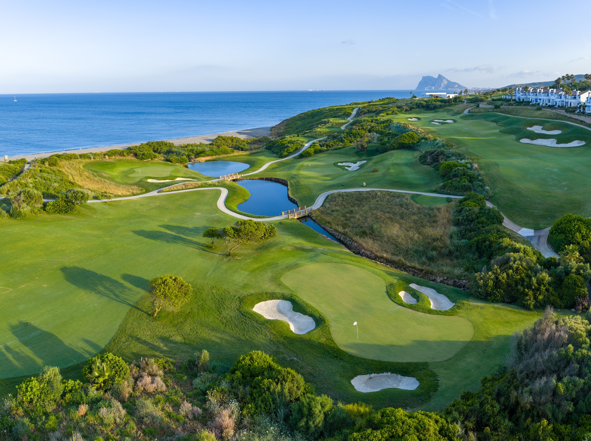 Fairmont La Hacienda Costa del Sol | Links Course