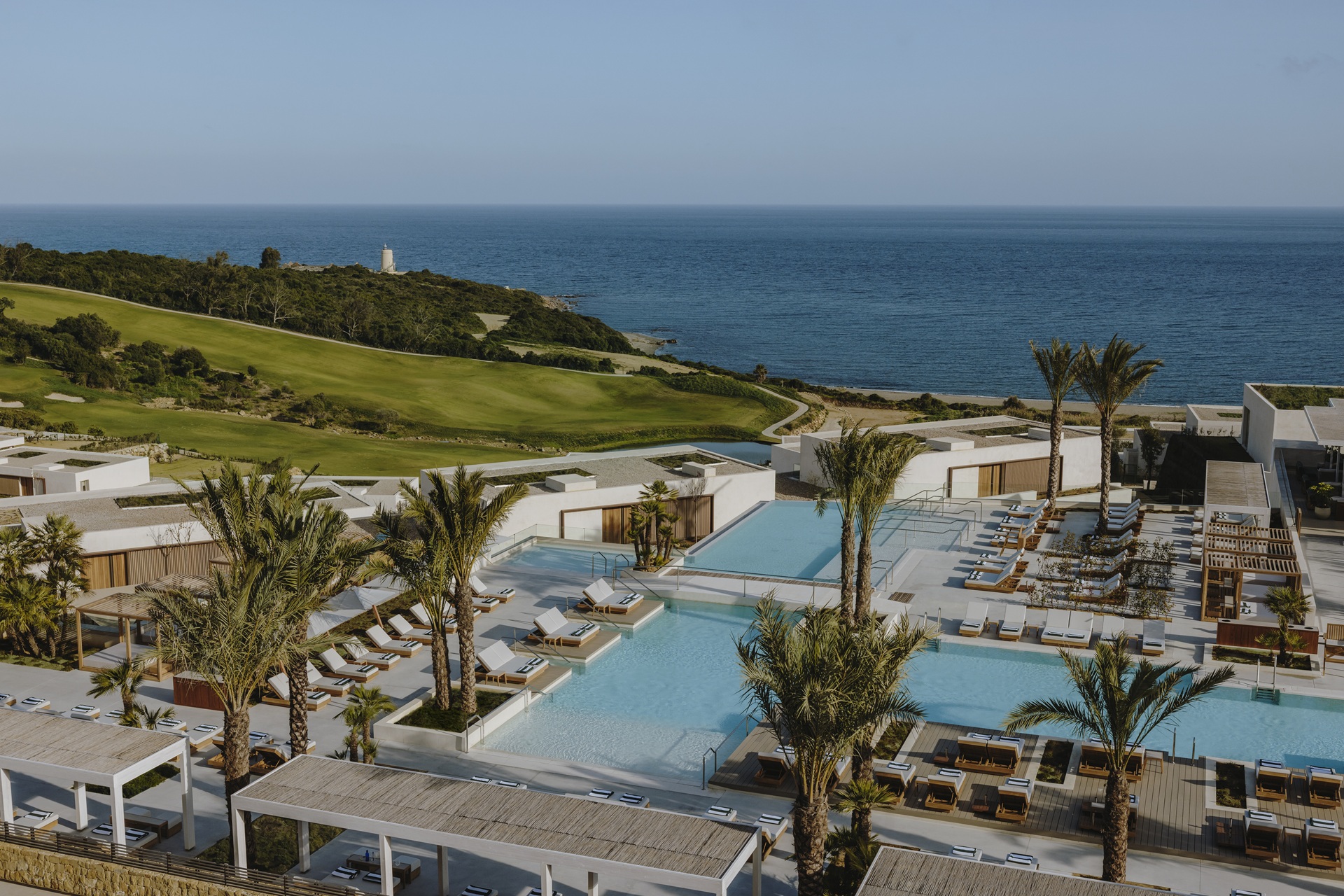 Fairmont La Hacienda Costa del Sol