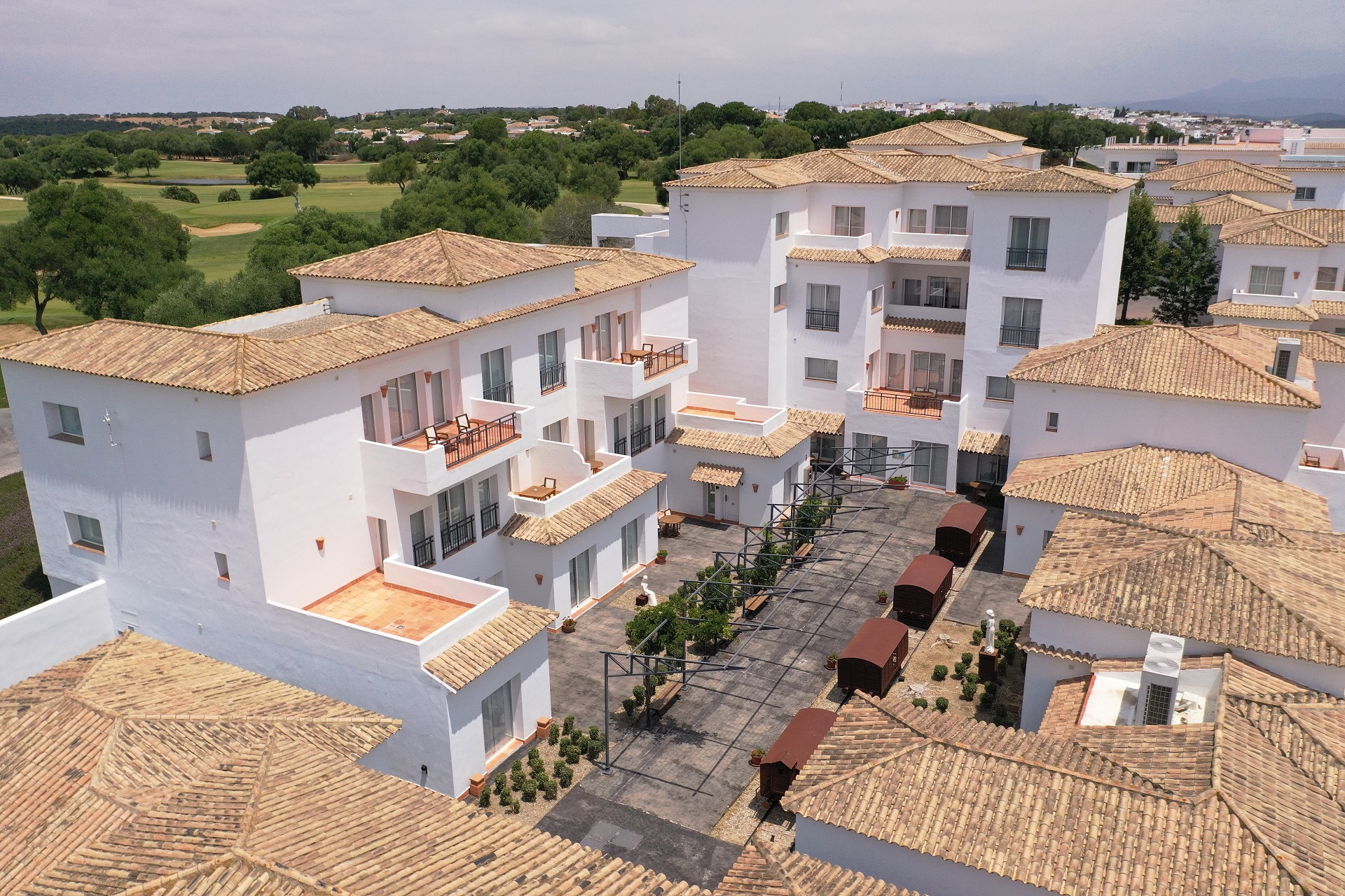 Fairplay Golf & Spa Resort | Golf i Cádiz