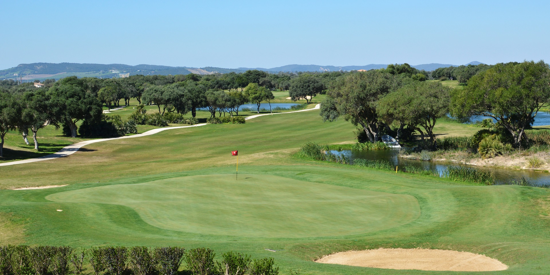 Fairplay Golf & Spa Resort | Golf i Cádiz