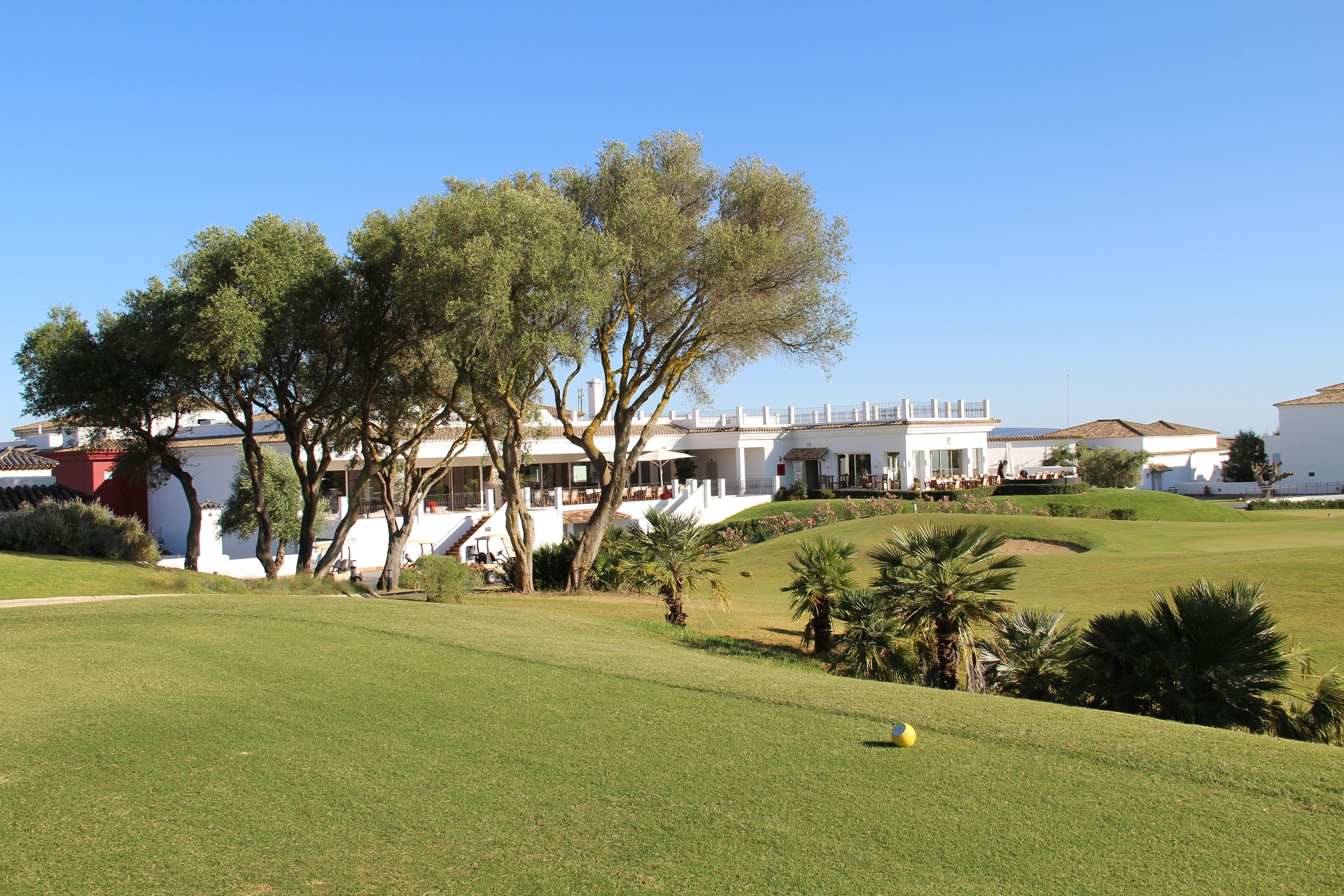 Fairplay Golf & Spa Resort | Golf i Cádiz
