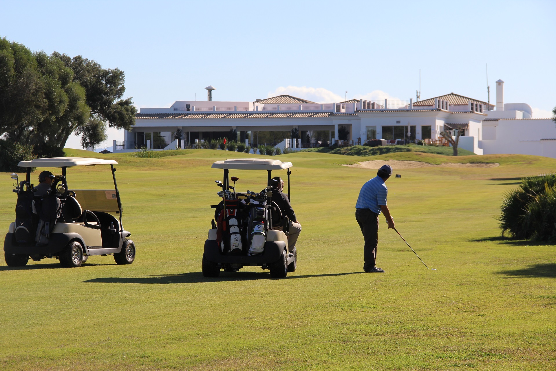 Fairplay Golf & Spa Resort | Golf i Cádiz