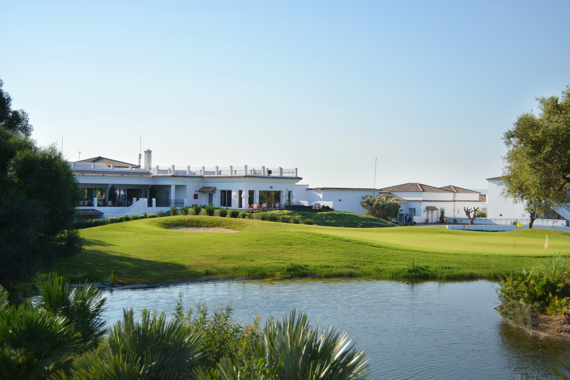 Fairplay Golf & Spa Resort | Golf i Cádiz