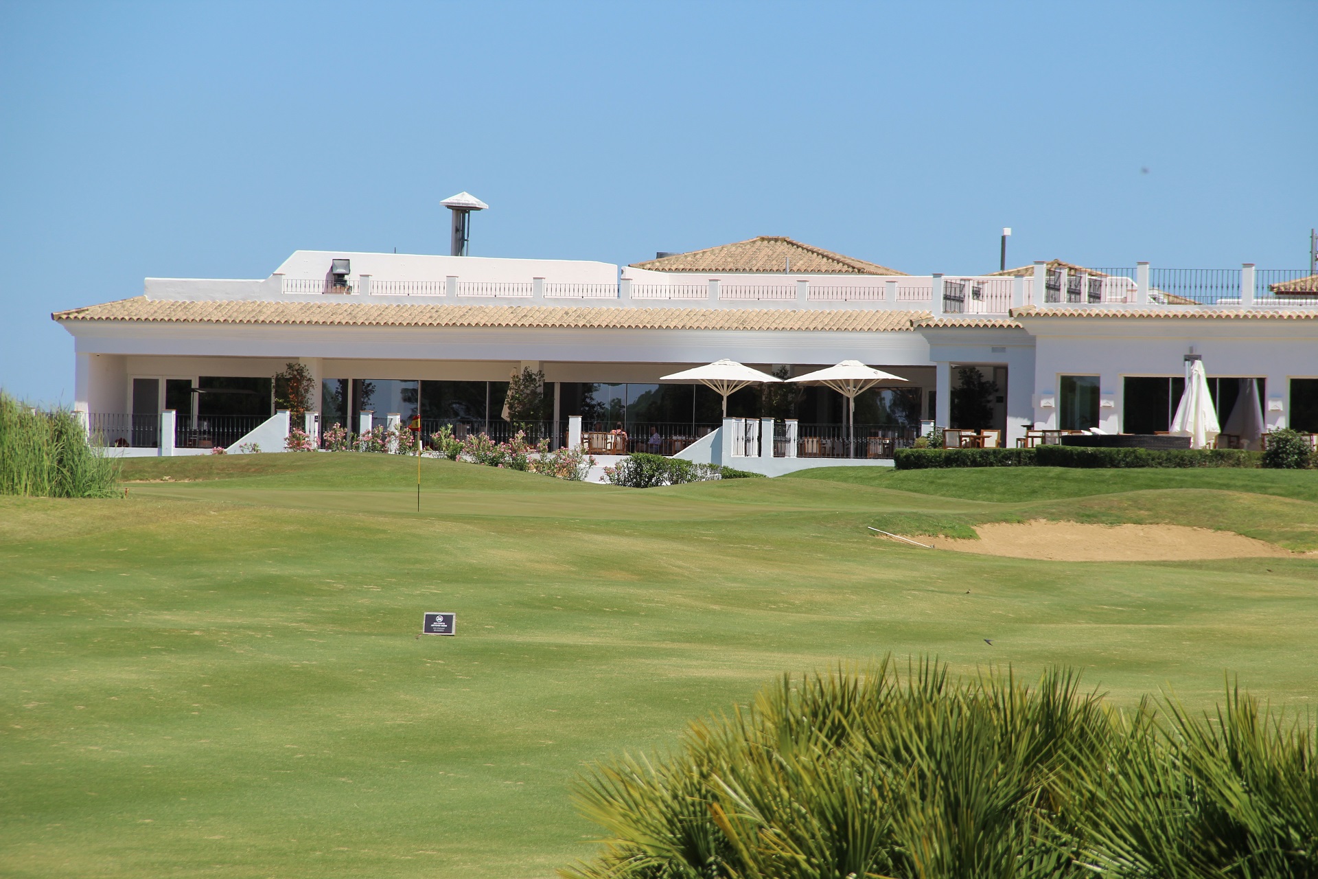 Fairplay Golf & Spa Resort | Golf i Cádiz