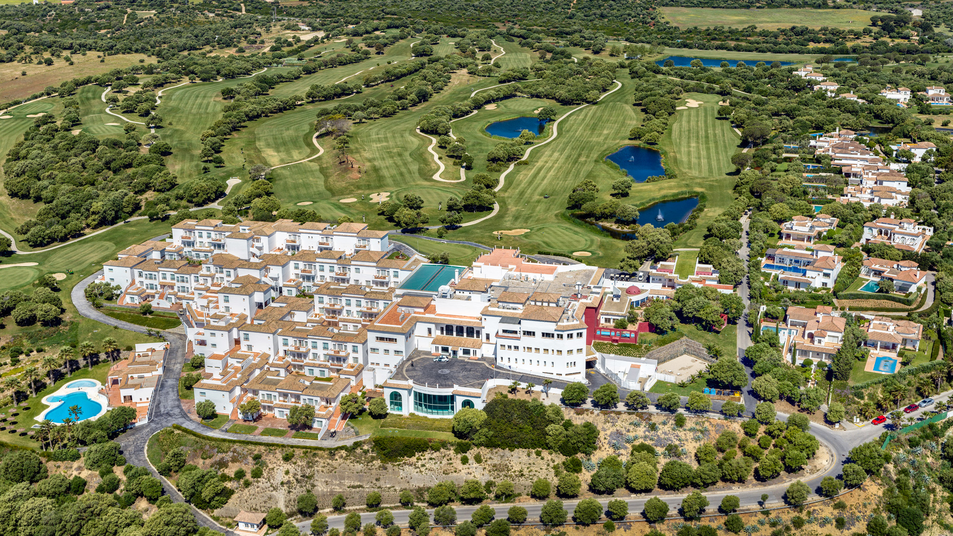 Fairplay Golf & Spa Resort | Golf i Cádiz