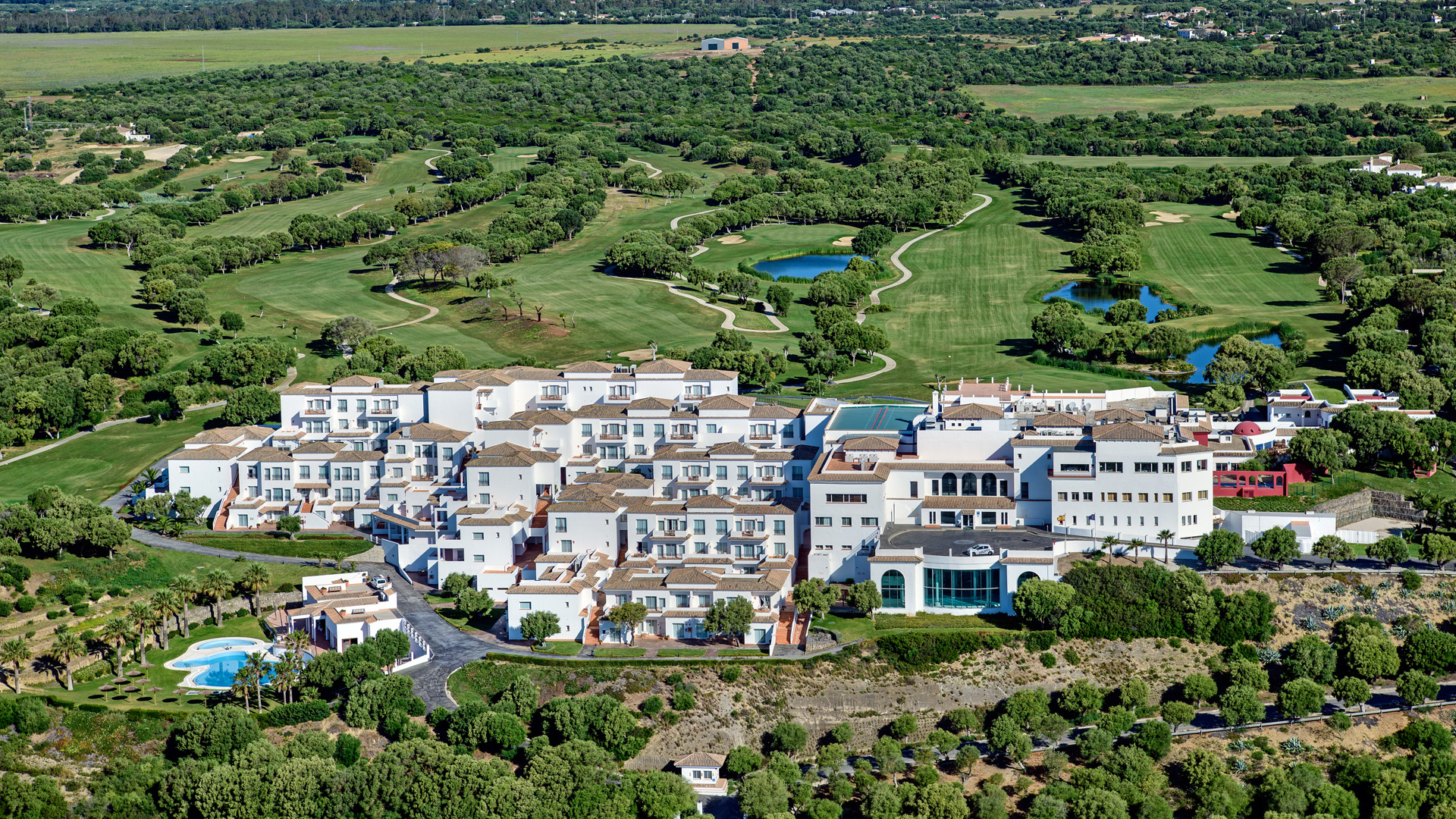 Fairplay Golf & Spa Resort | Golf i Cádiz