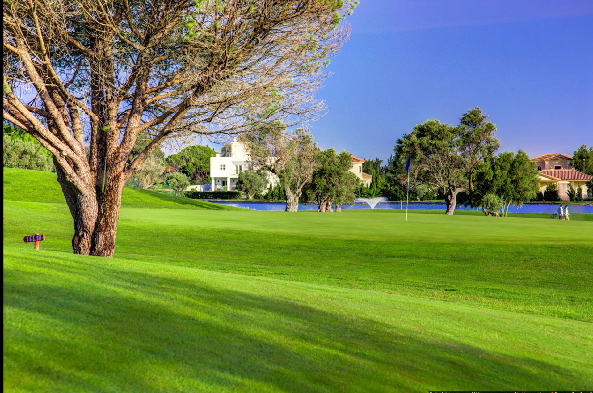 Golf Campano | Golf i Cádiz