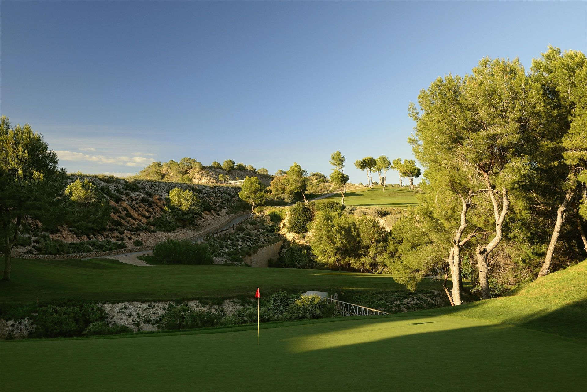 Golf Las Ramblas