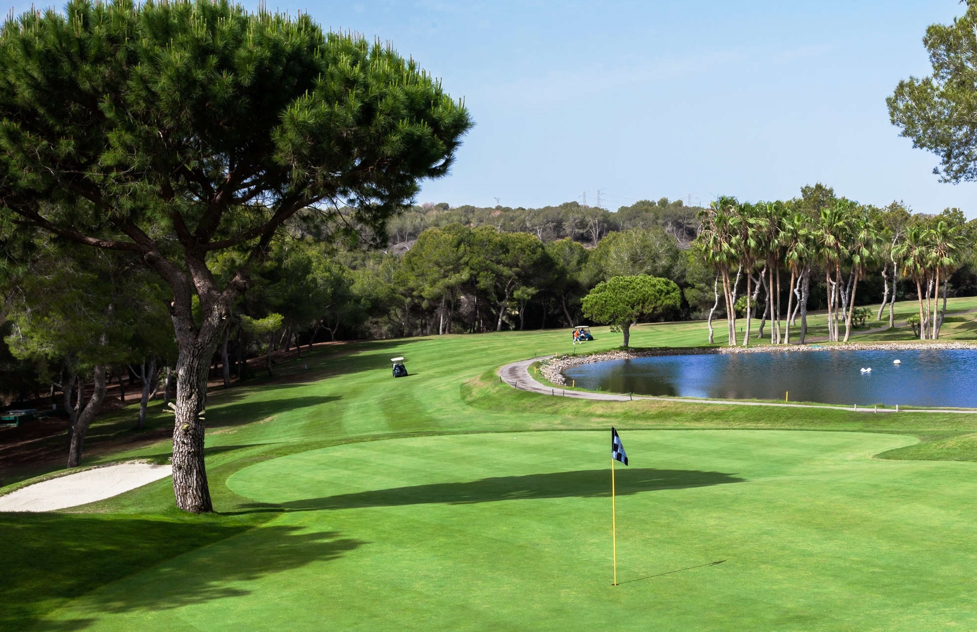 Golf Las Ramblas