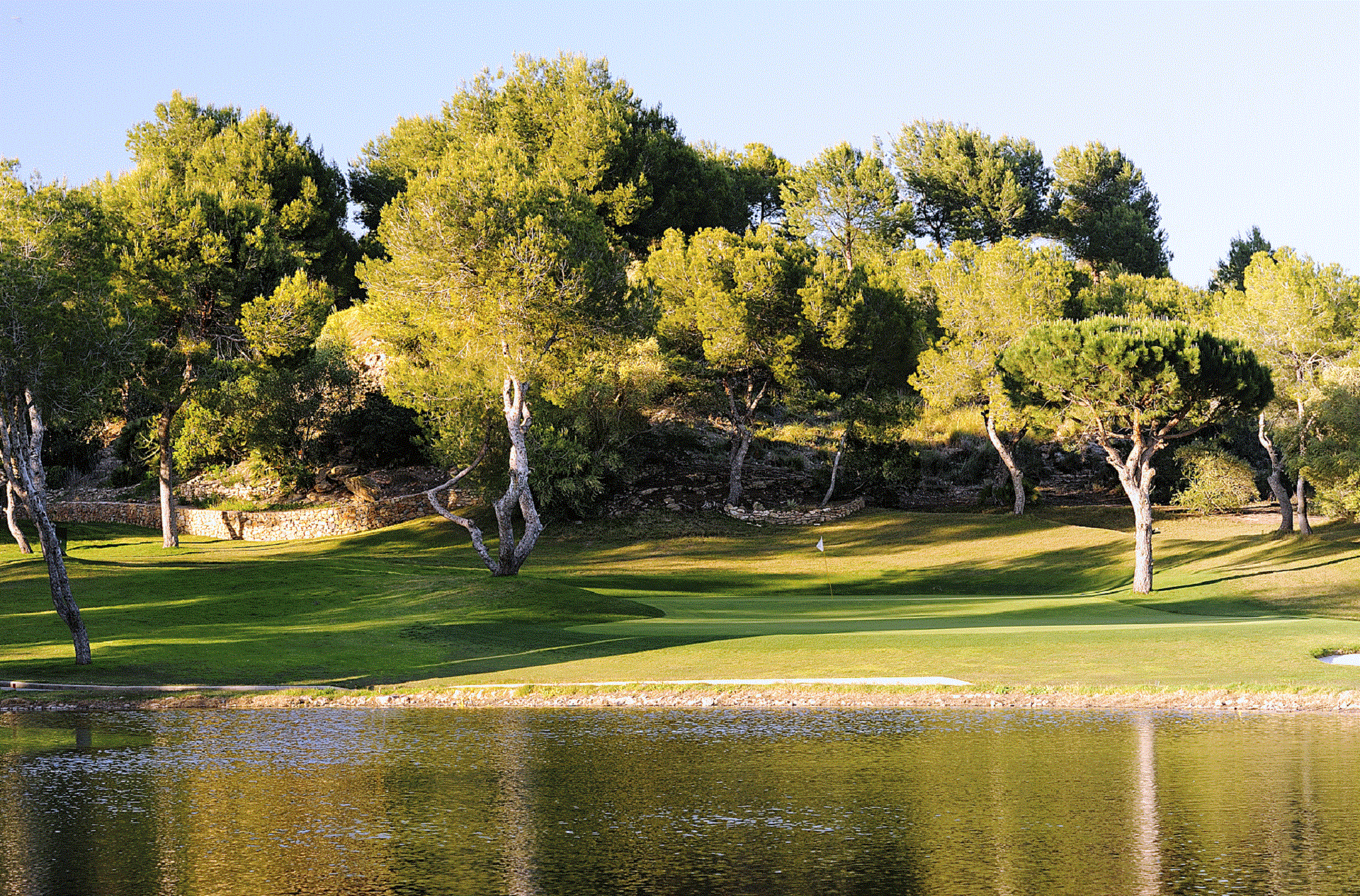 Golf Las Ramblas