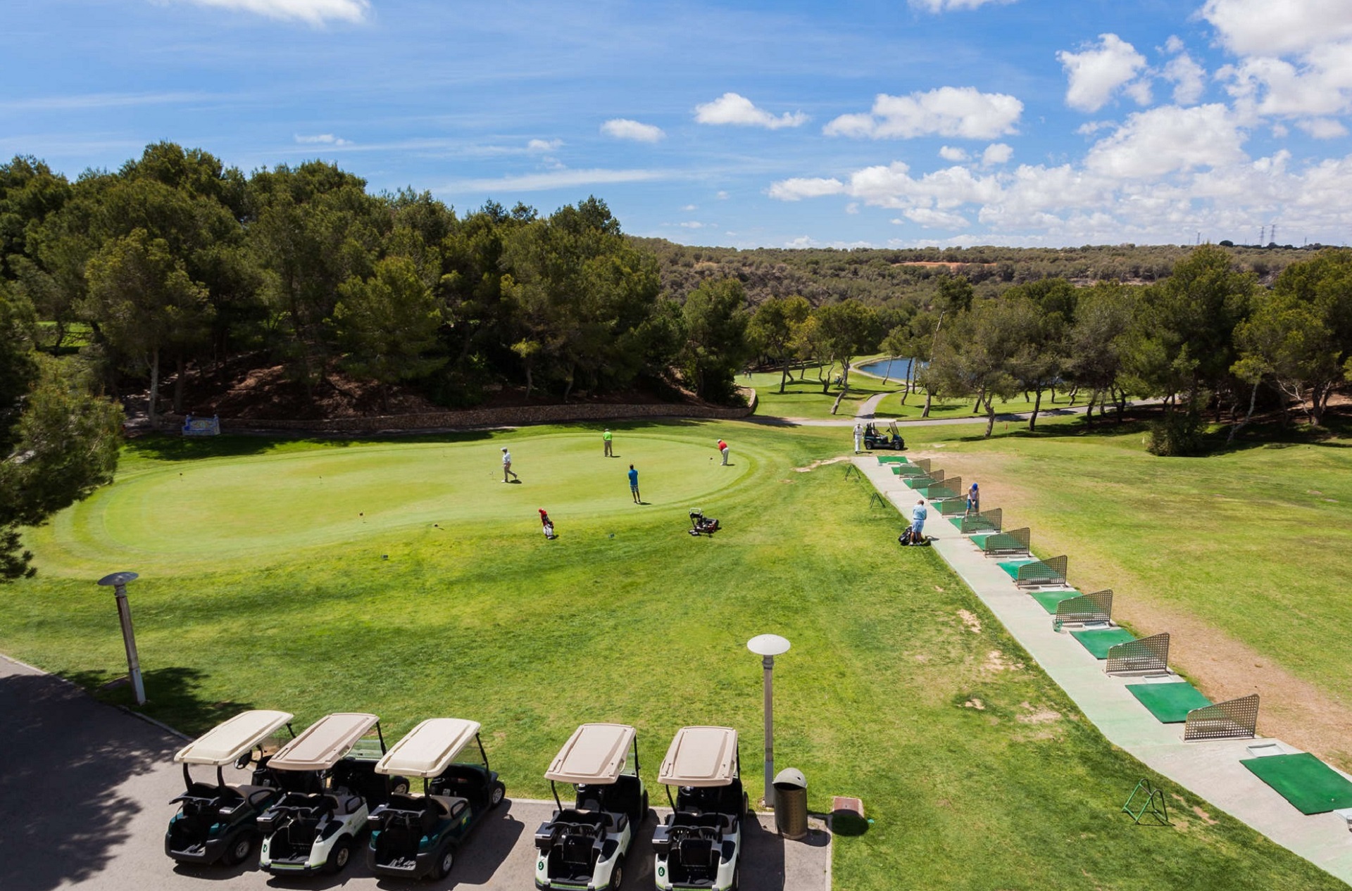 Golf Las Ramblas