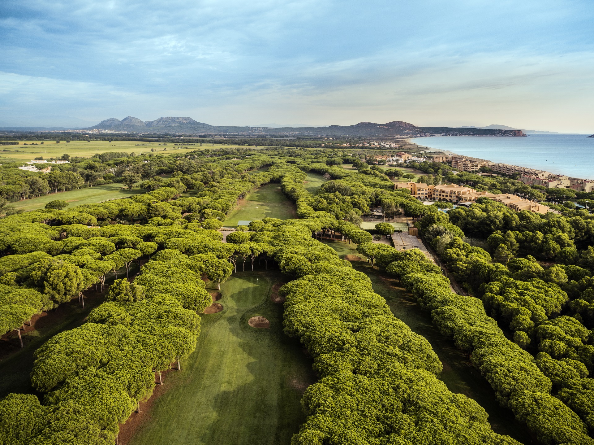 Golf Platja de Pals | Golf på Costa Brava