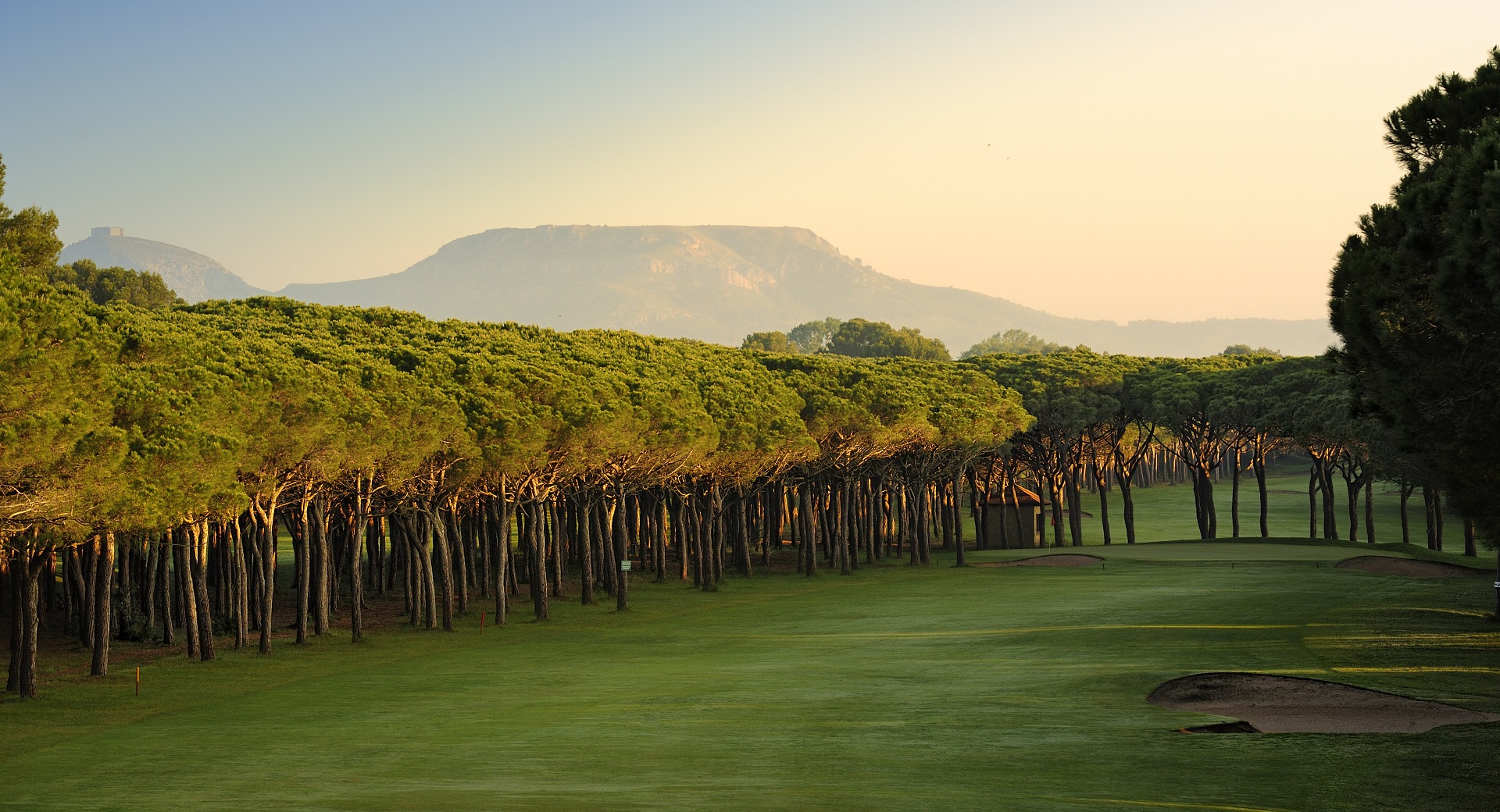 Golf de Pals | Golf på Costa Brava