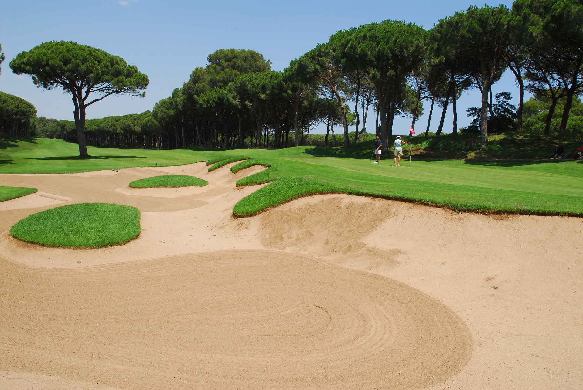 Golf de Pals | Golf på Costa Brava
