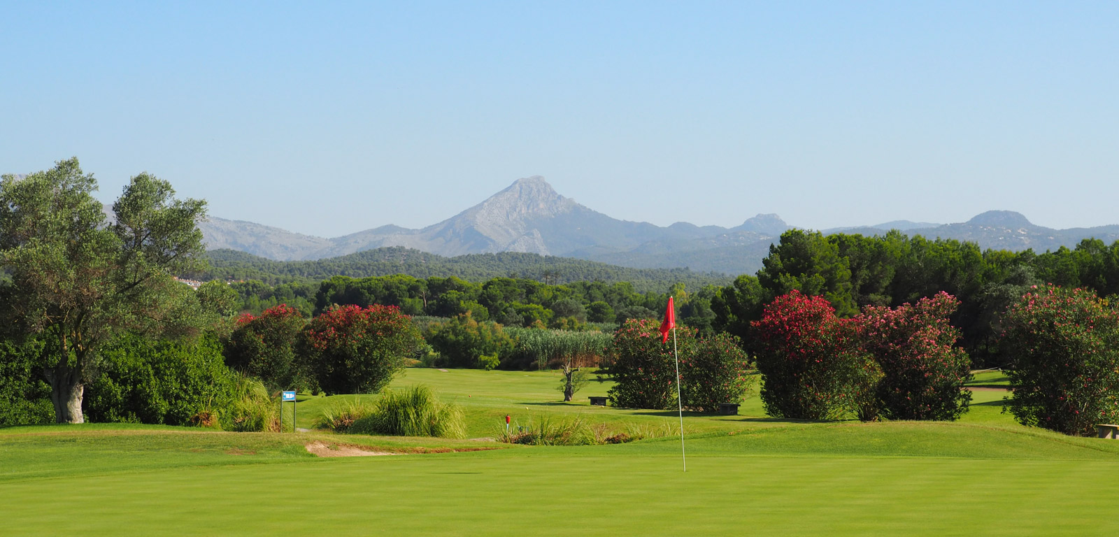 Golf Santa Ponsa I | Golf på Mallorca