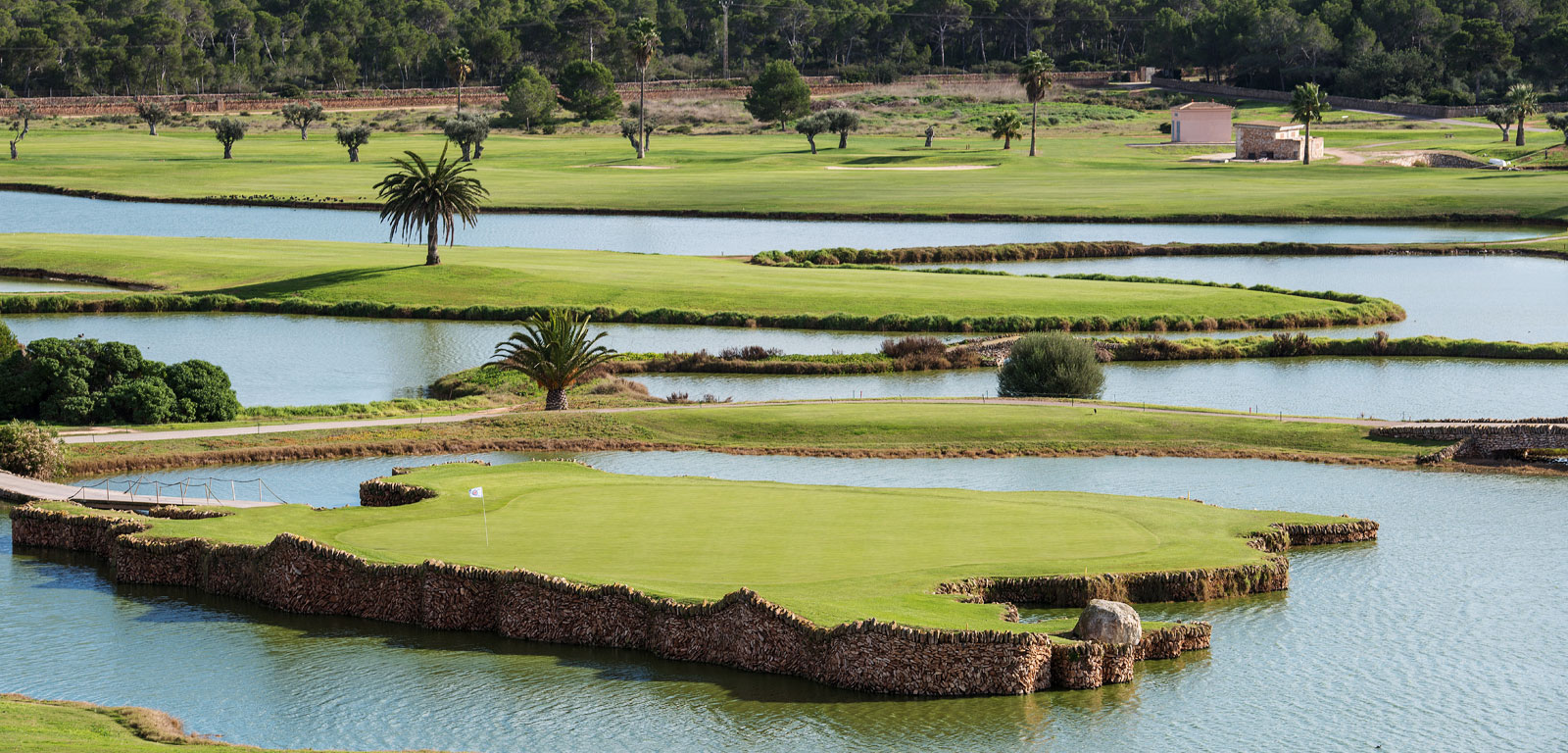 Golf Santa Ponsa II | Golf på Mallorca