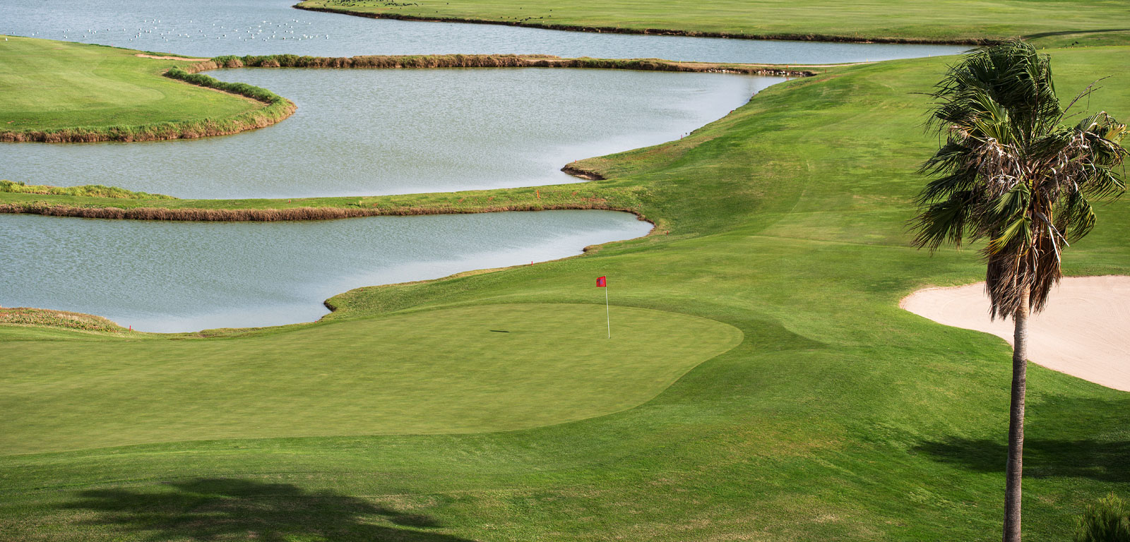 Golf Santa Ponsa II | Golf på Mallorca