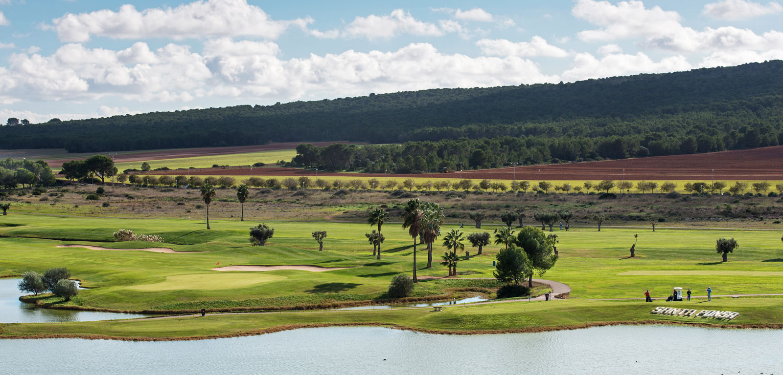 Golf Santa Ponsa II | Golf på Mallorca