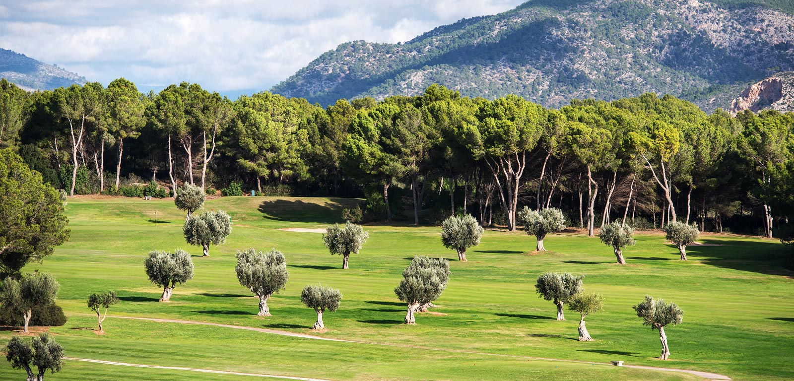 Golf Santa Ponsa II | Golf på Mallorca
