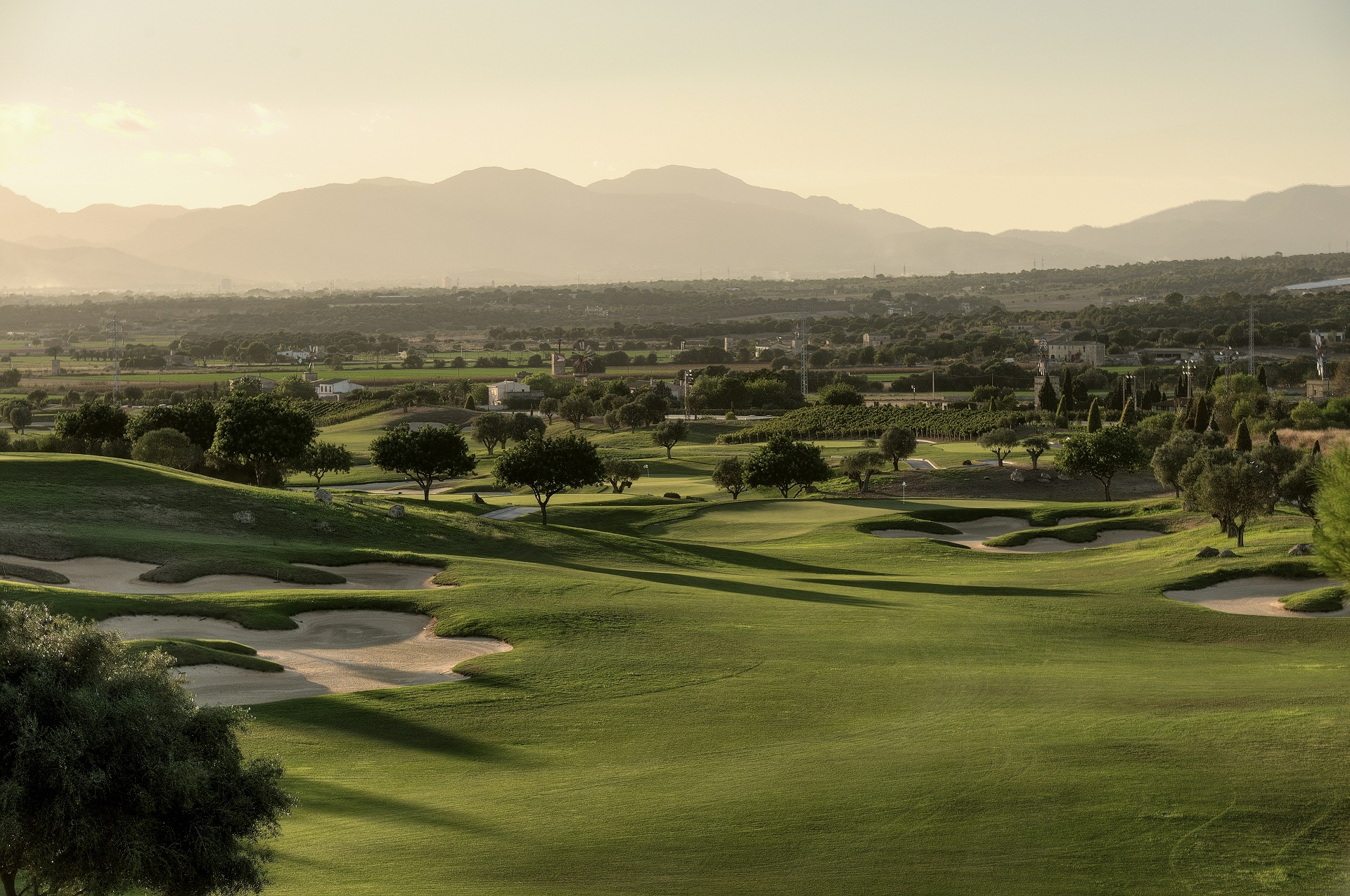 Golf Son Gual | Golf på Mallorca