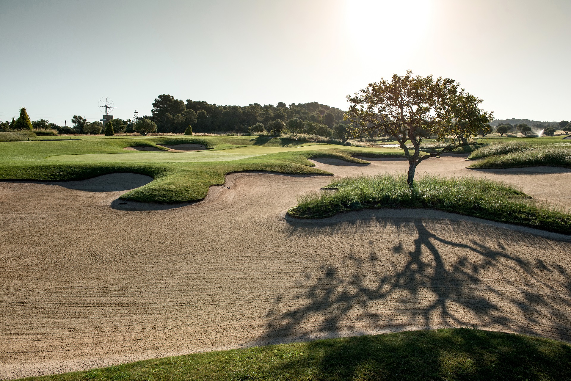 Golf Son Gual | Golf på Mallorca