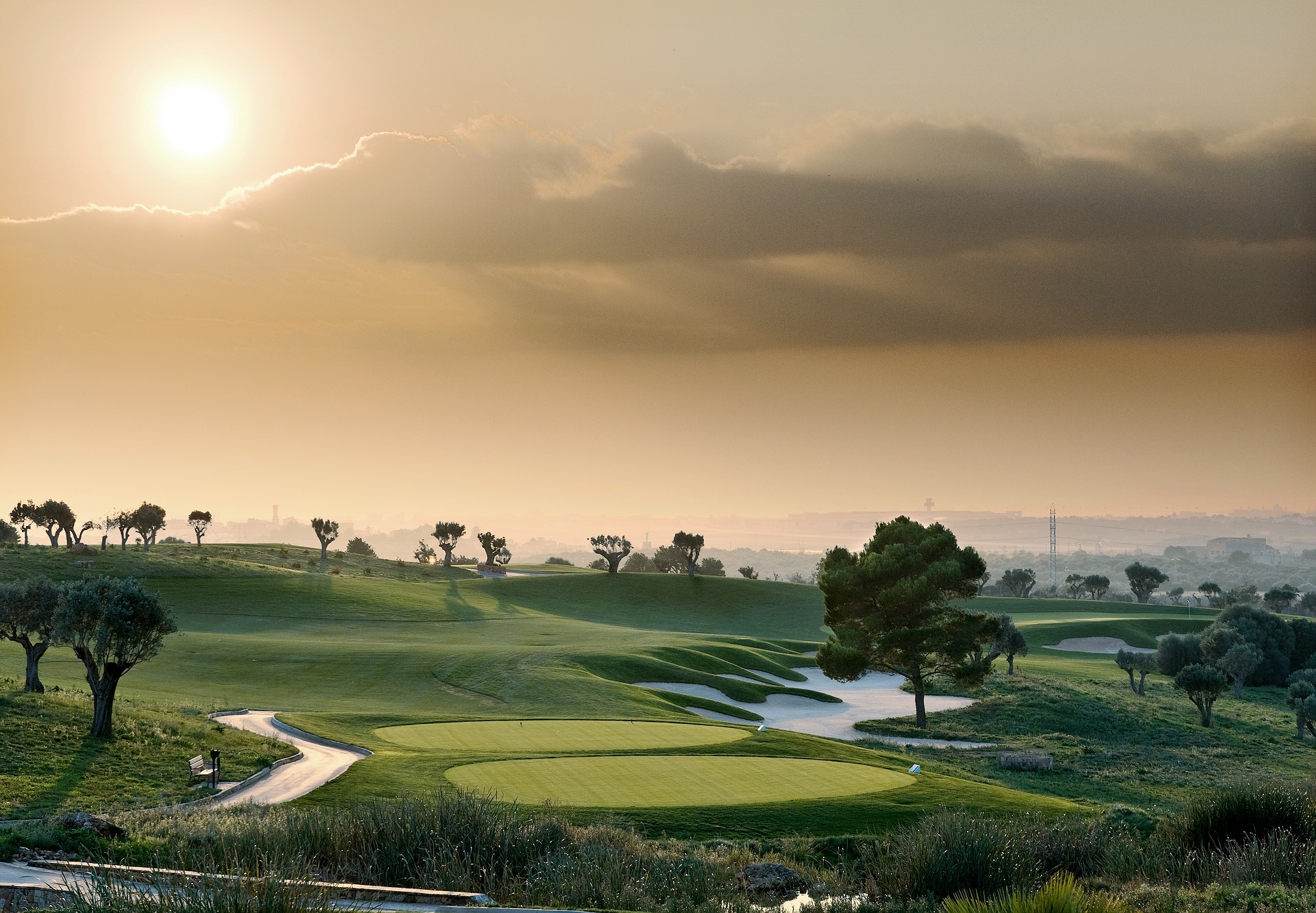 Golf Son Gual | Golf på Mallorca