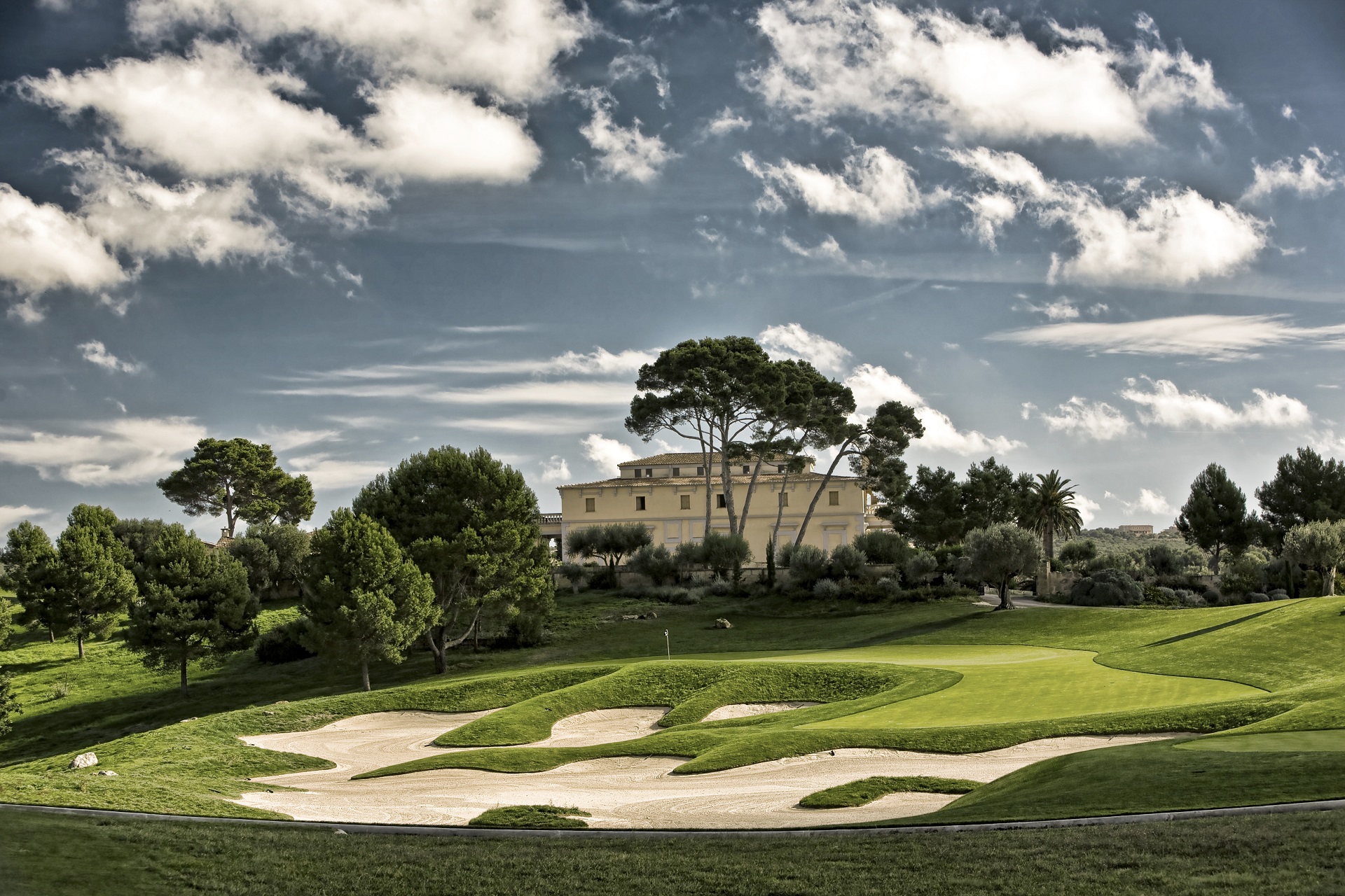 Golf Son Gual | Golf på Mallorca