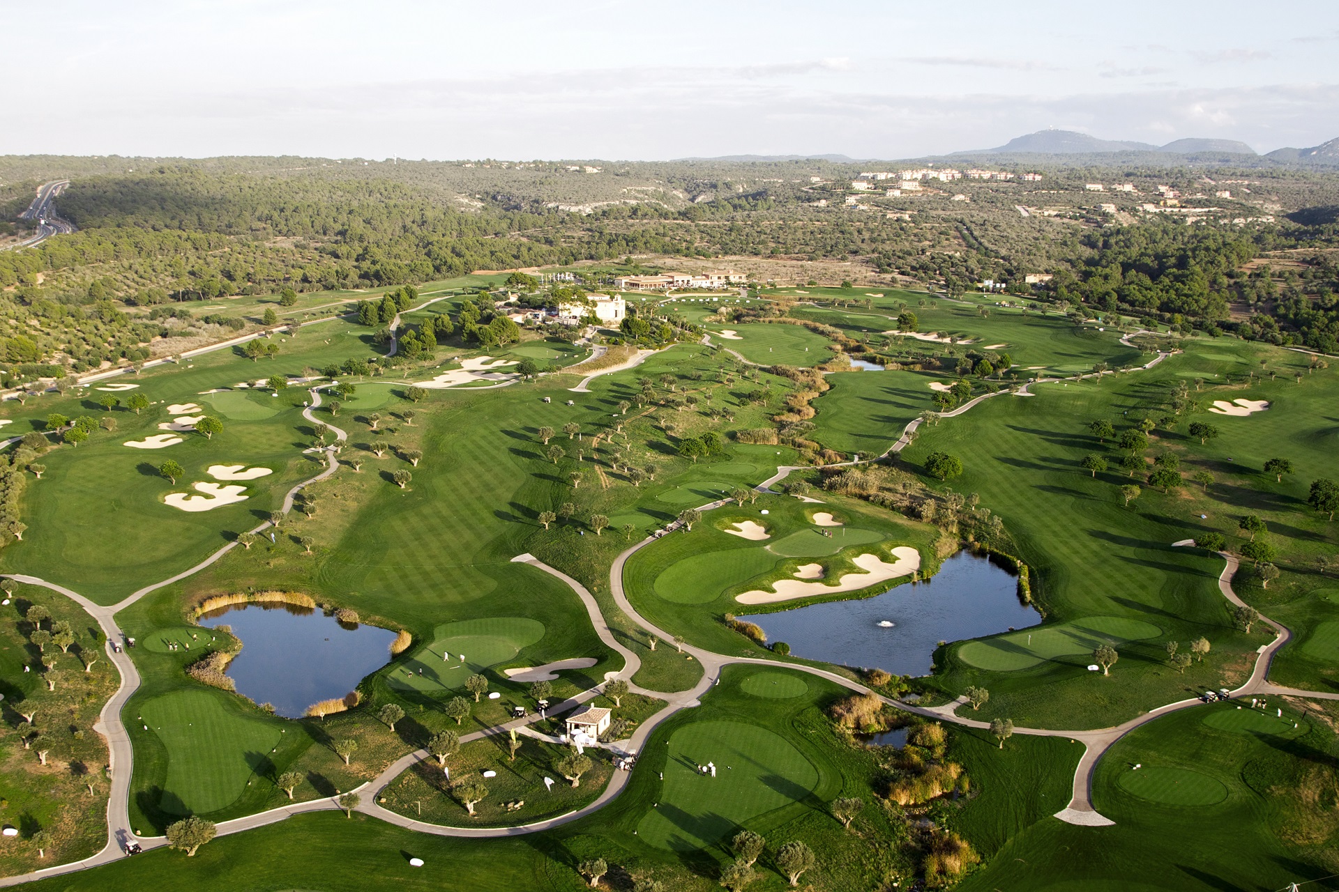 Golf Son Gual | Golf på Mallorca