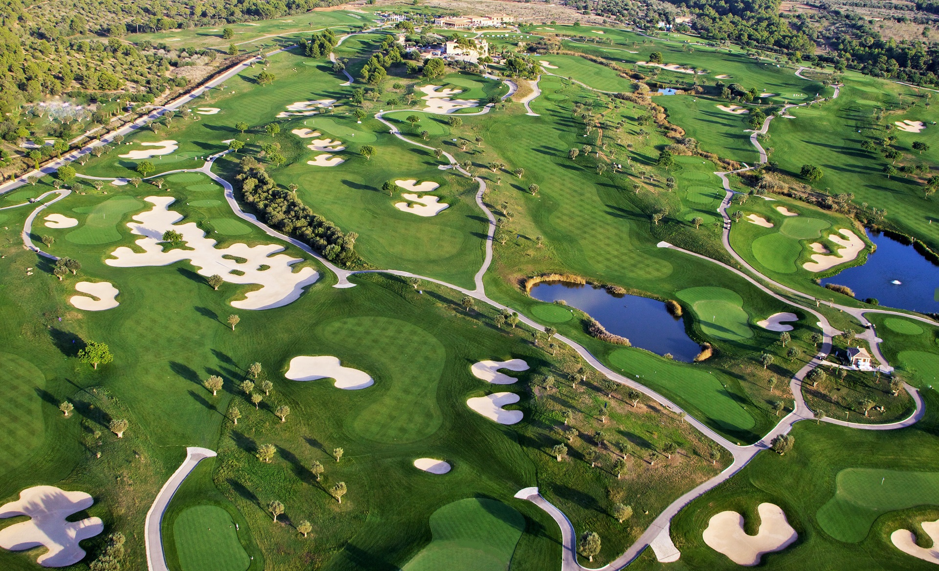 Golf Son Gual | Golf på Mallorca