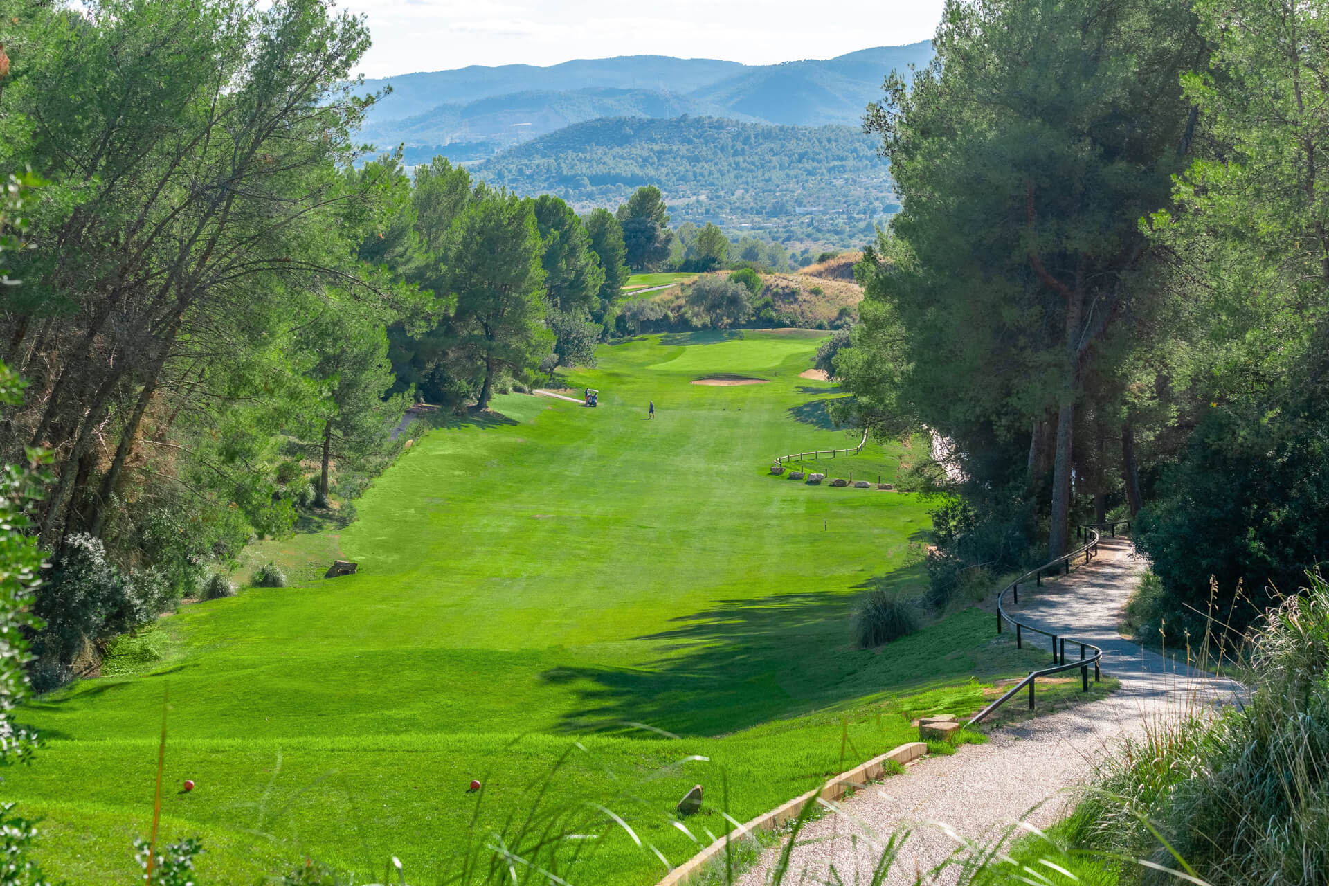 Golf Son Termes | Golf på Mallorca