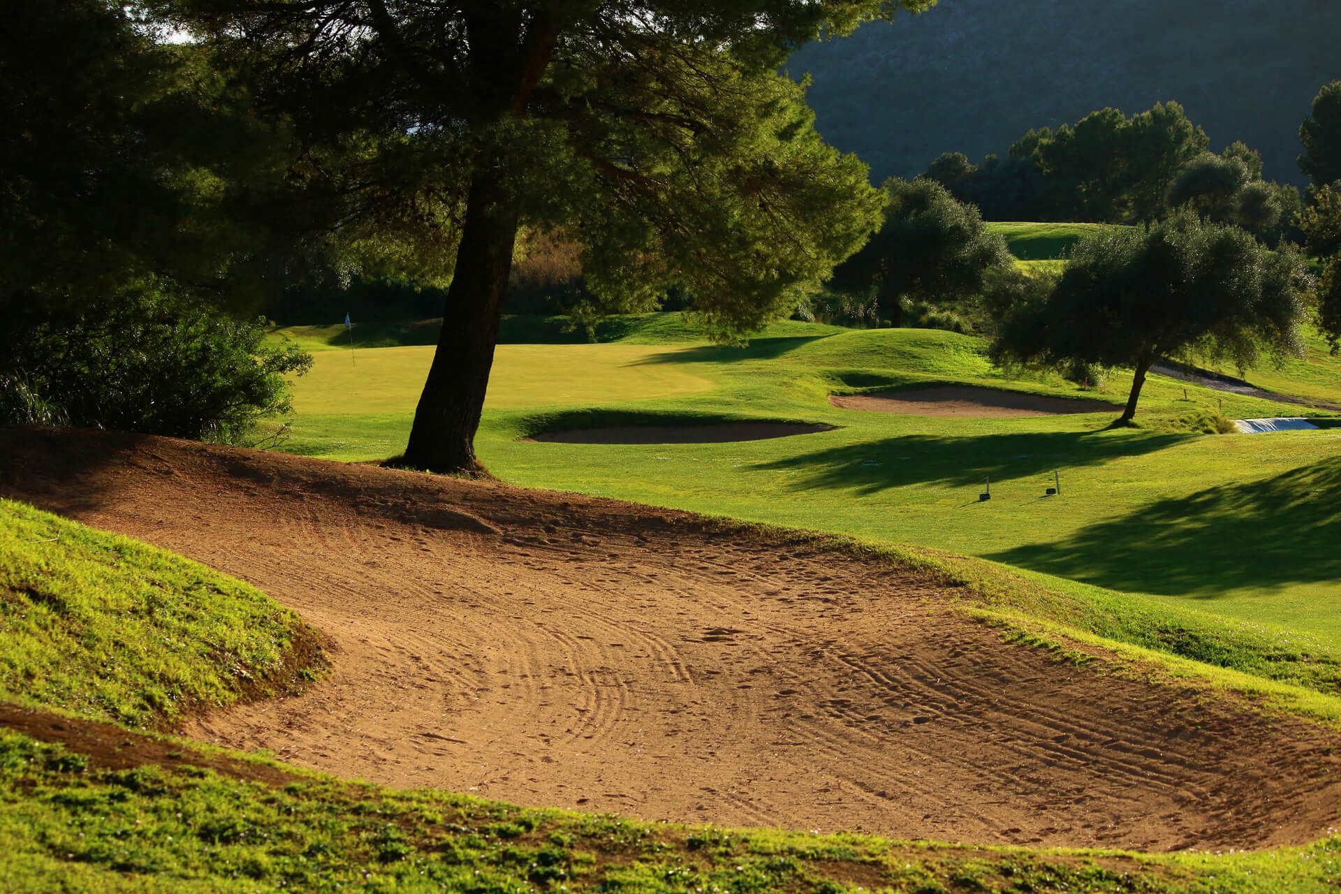 Golf Son Termes | Golf på Mallorca