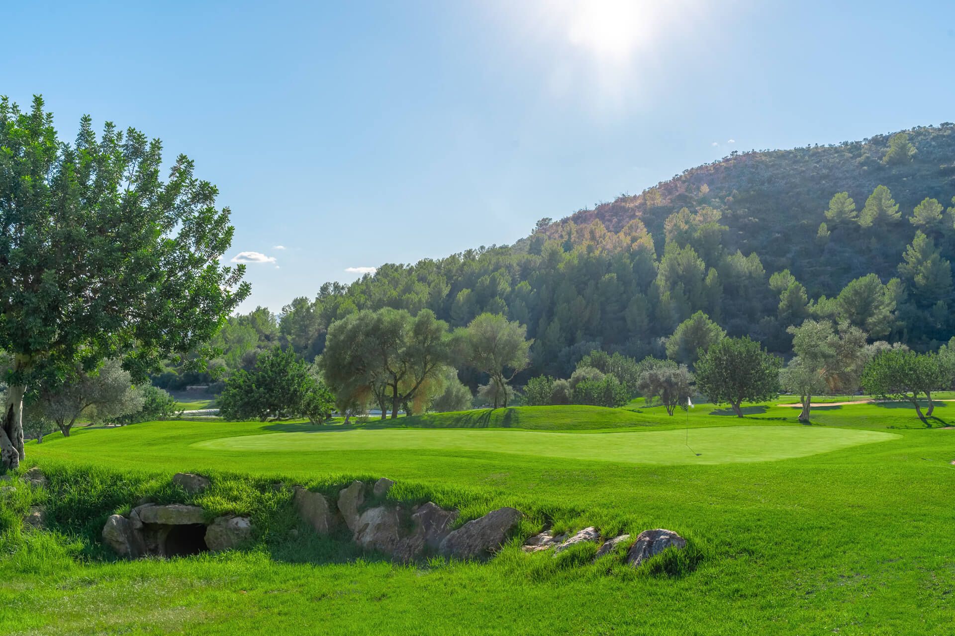Golf Son Termes | Golf på Mallorca