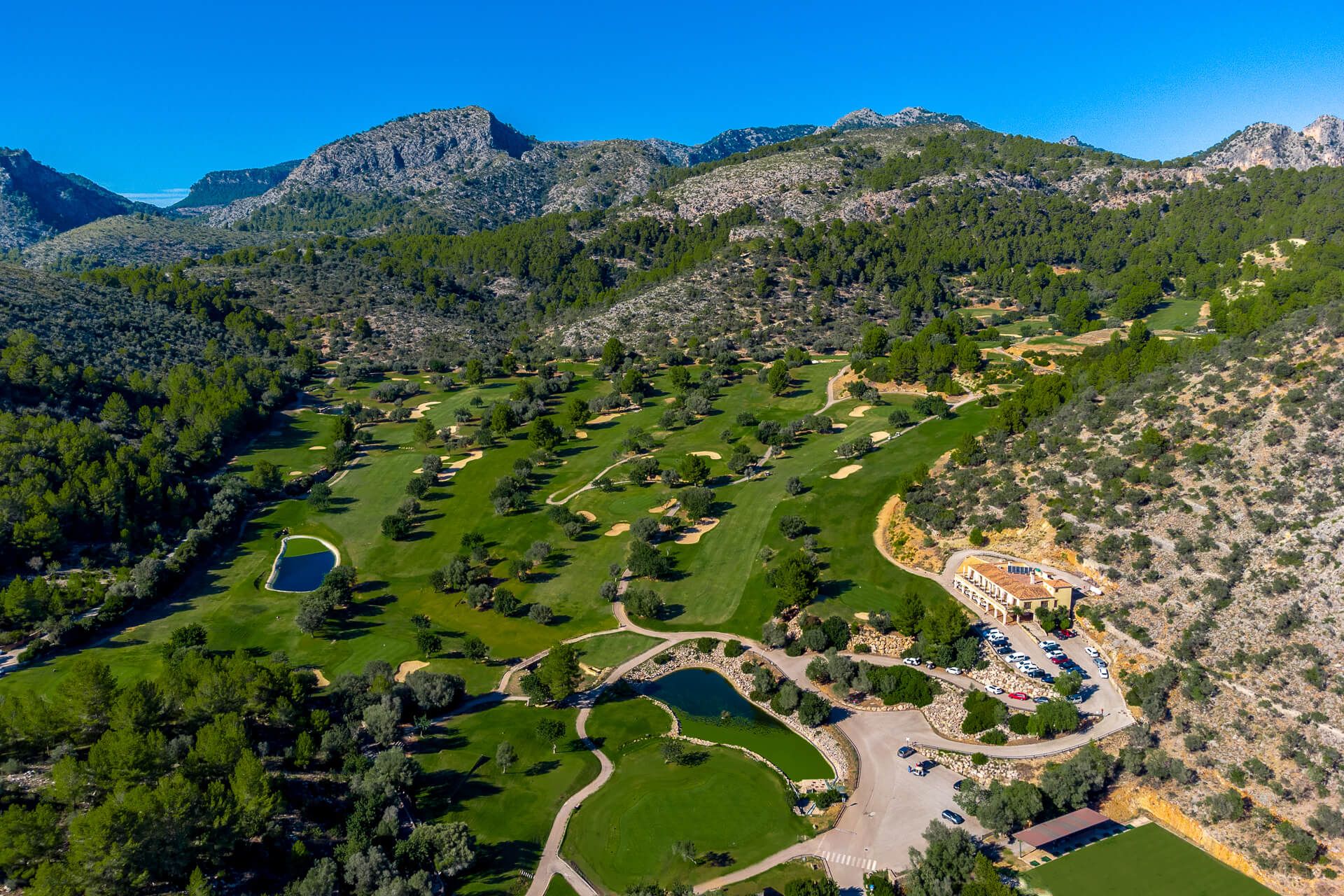 Golf Son Termes | Golf på Mallorca