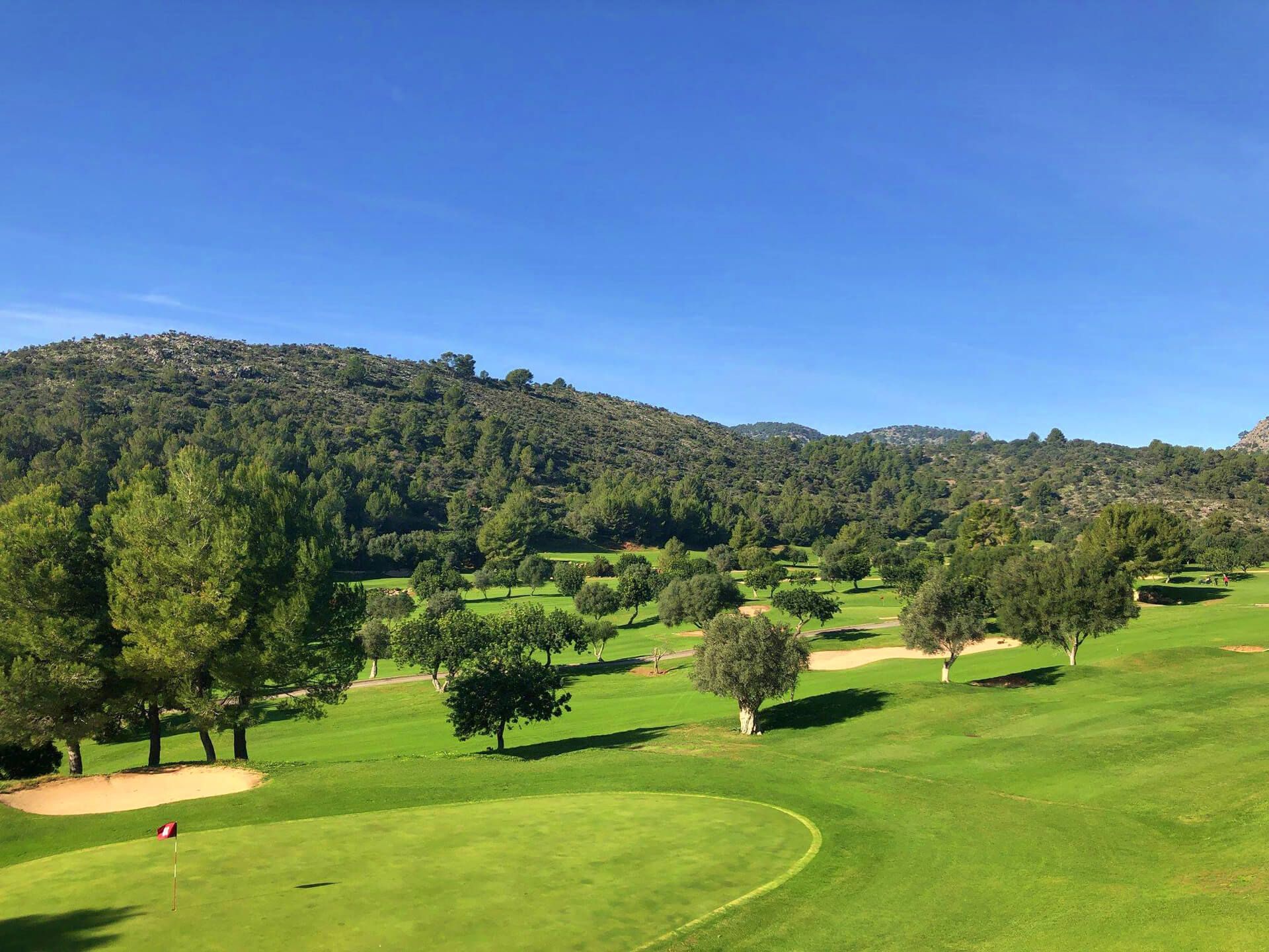 Golf Son Termes | Golf på Mallorca