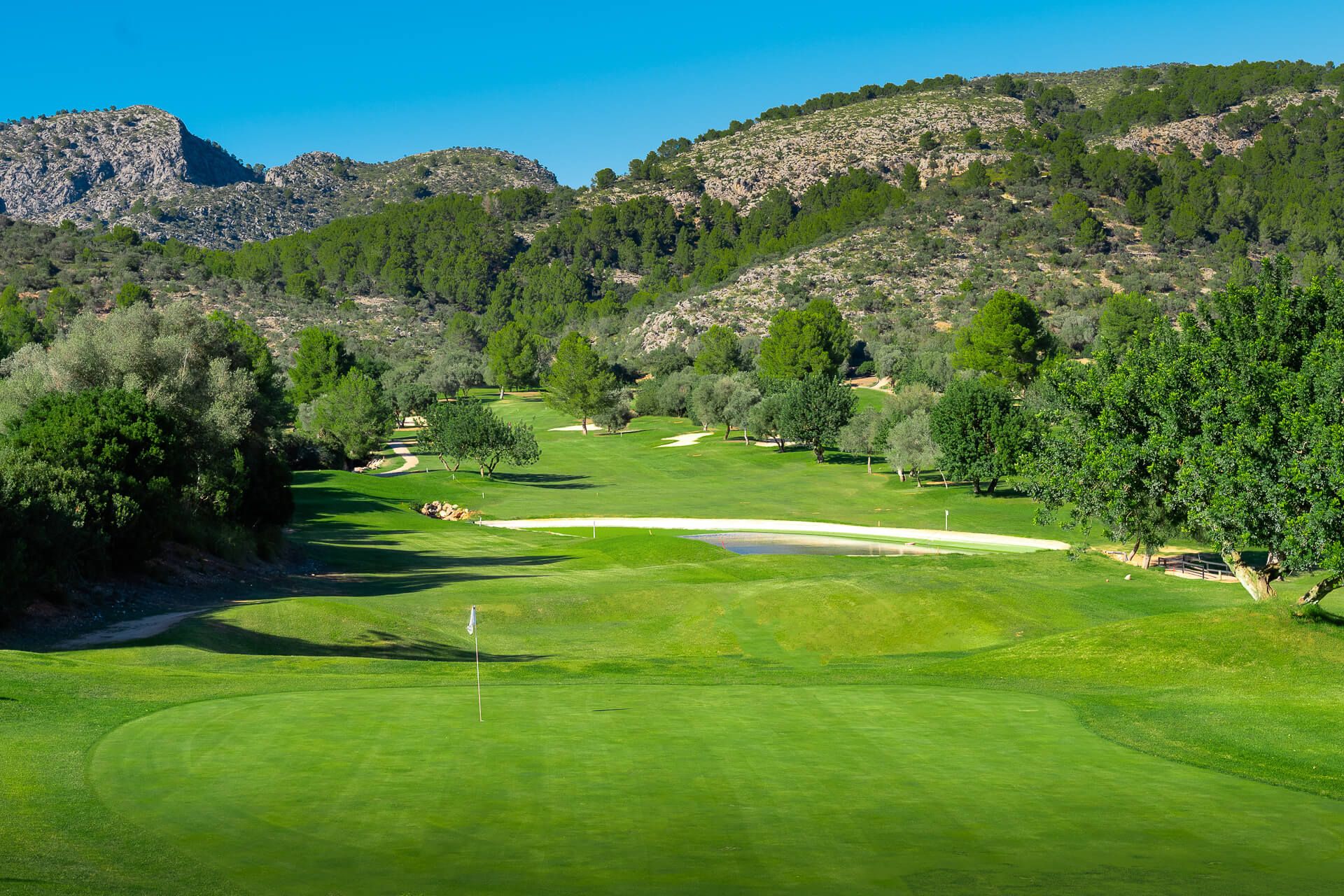 Golf Son Termes | Golf på Mallorca