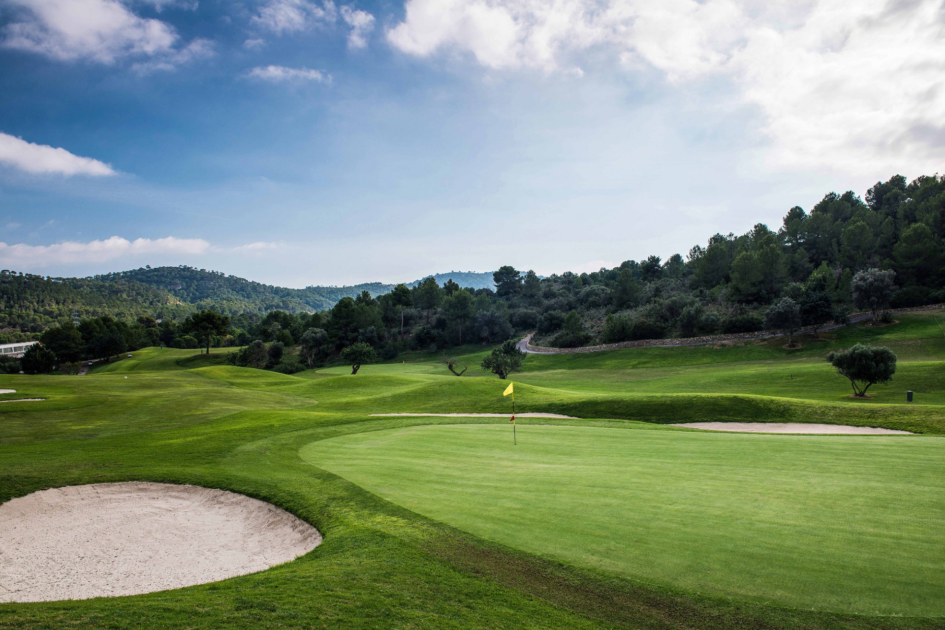 Golf de Andratx | Golf på Mallorca