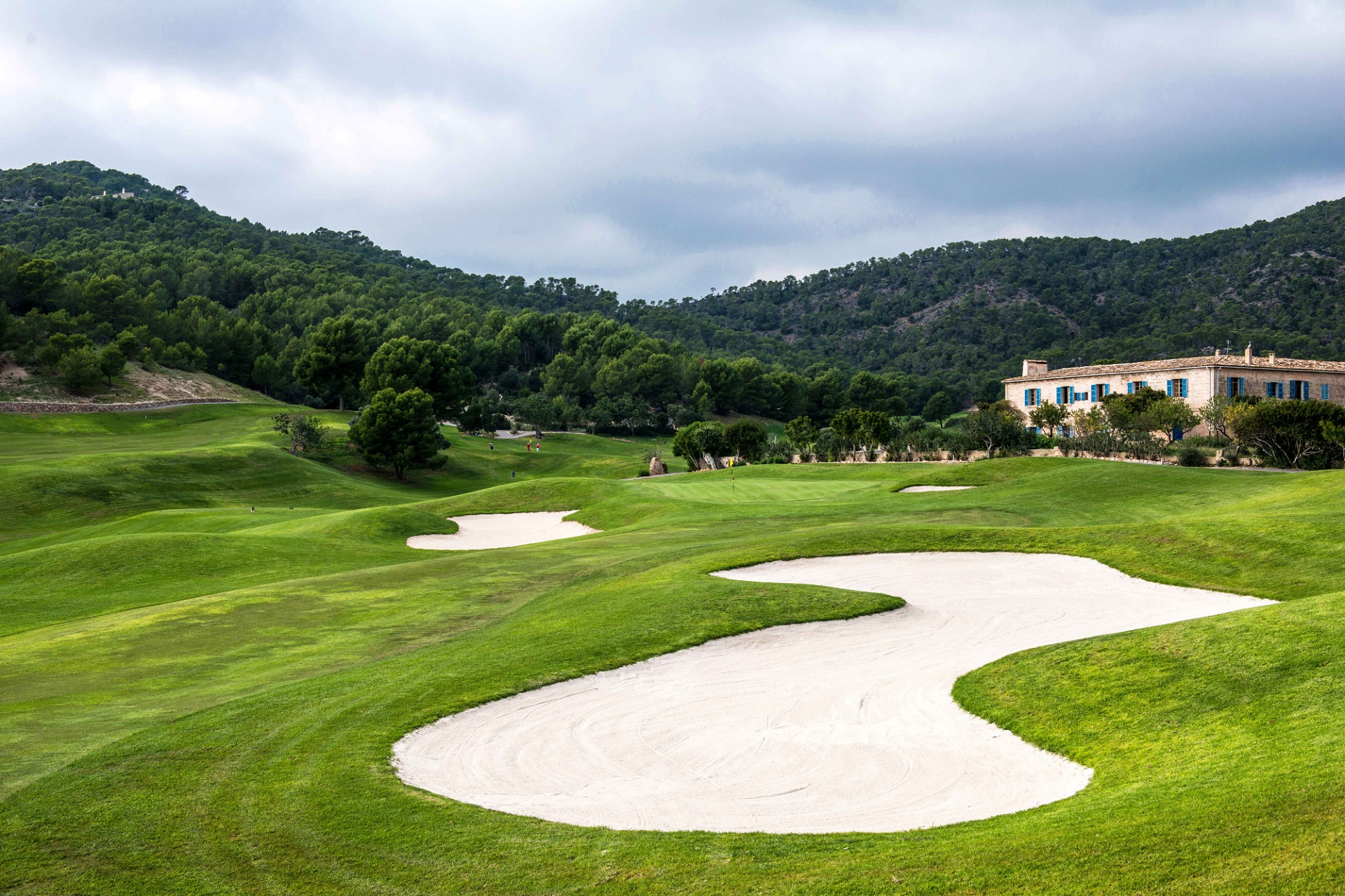 Golf de Andratx | Golf på Mallorca