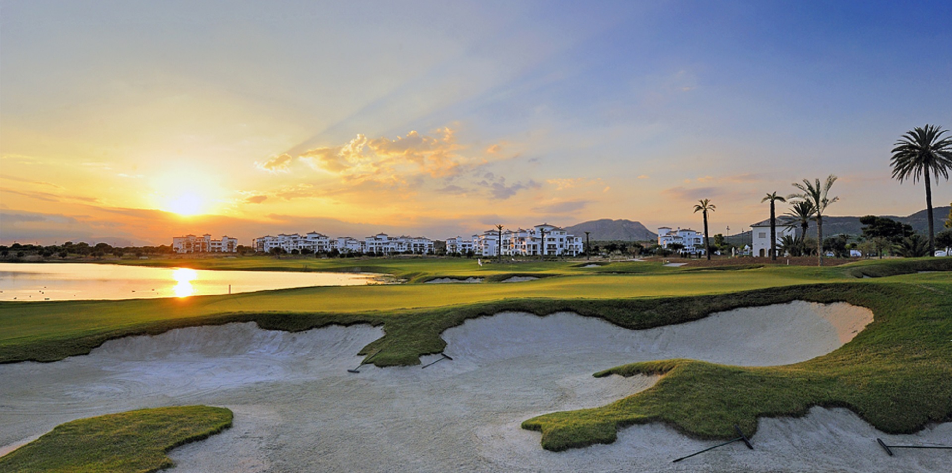 Hacienda Riquelme Golf | Golf i Murcia