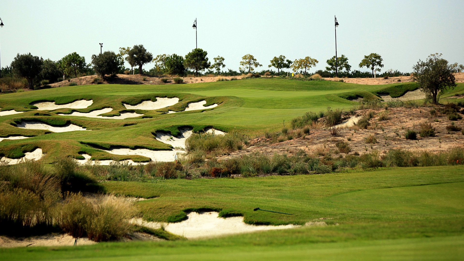 Hacienda Riquelme Golf | Golf i Murcia