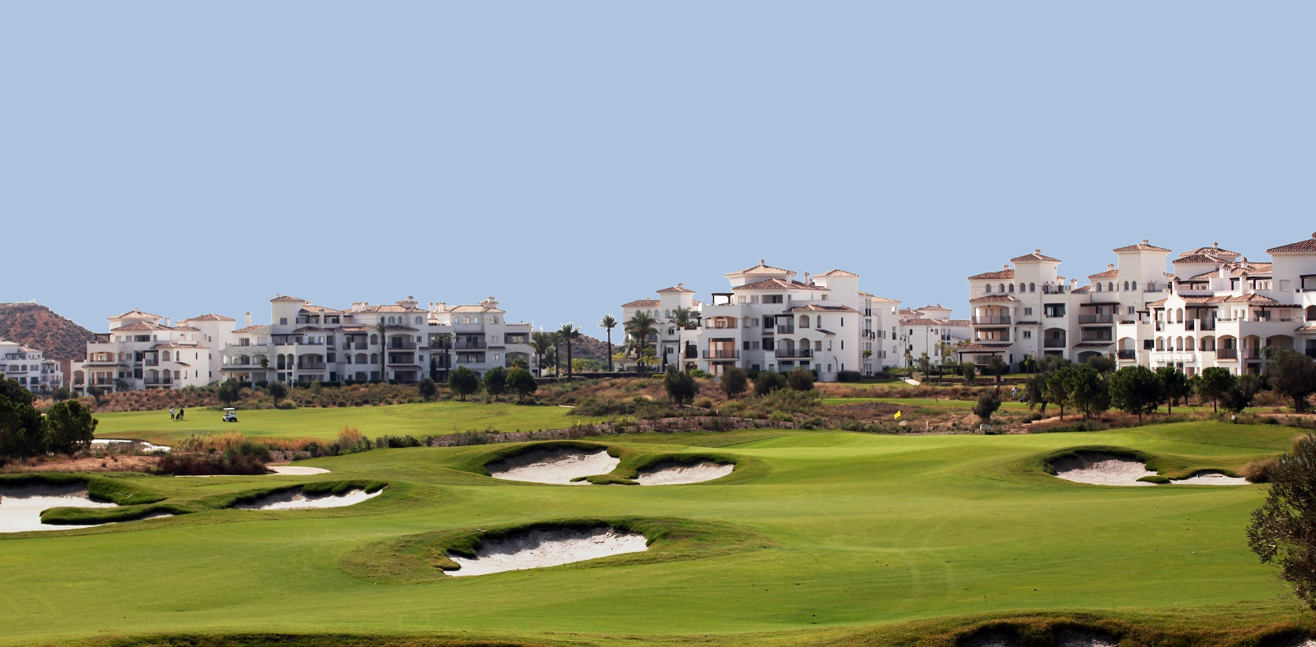 Hacienda Riquelme Golf | Golf i Murcia