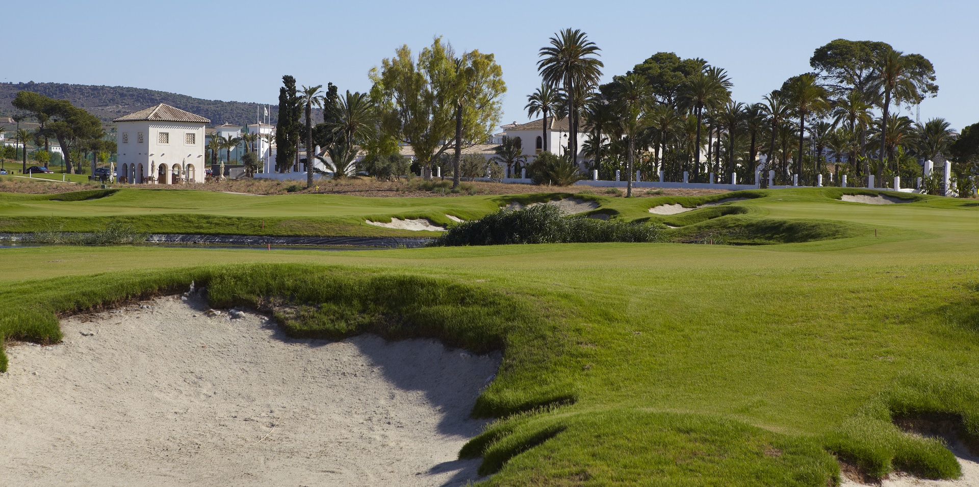 Hacienda Riquelme Golf | Golf i Murcia