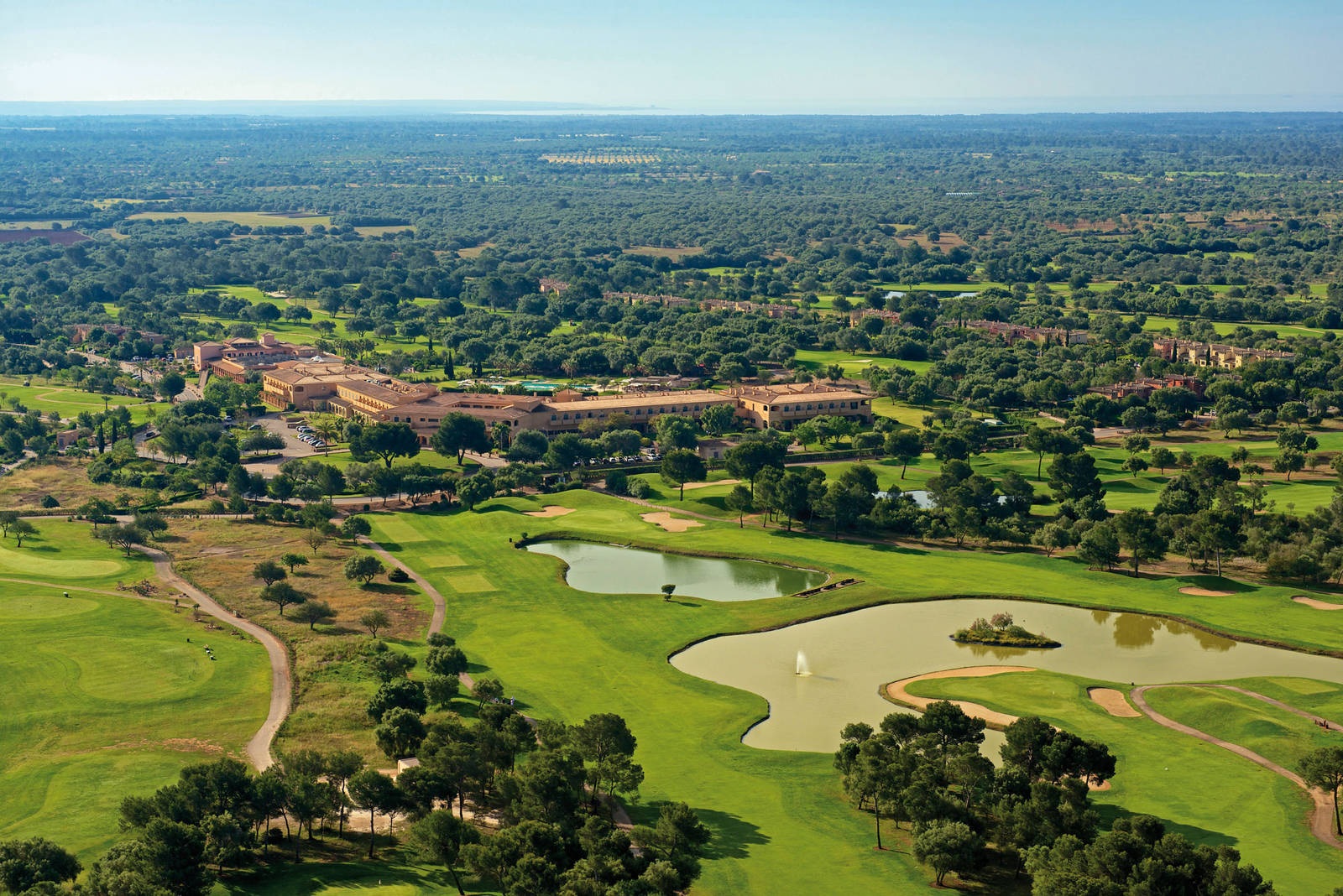 Hacienda Son Antem Golf Resort