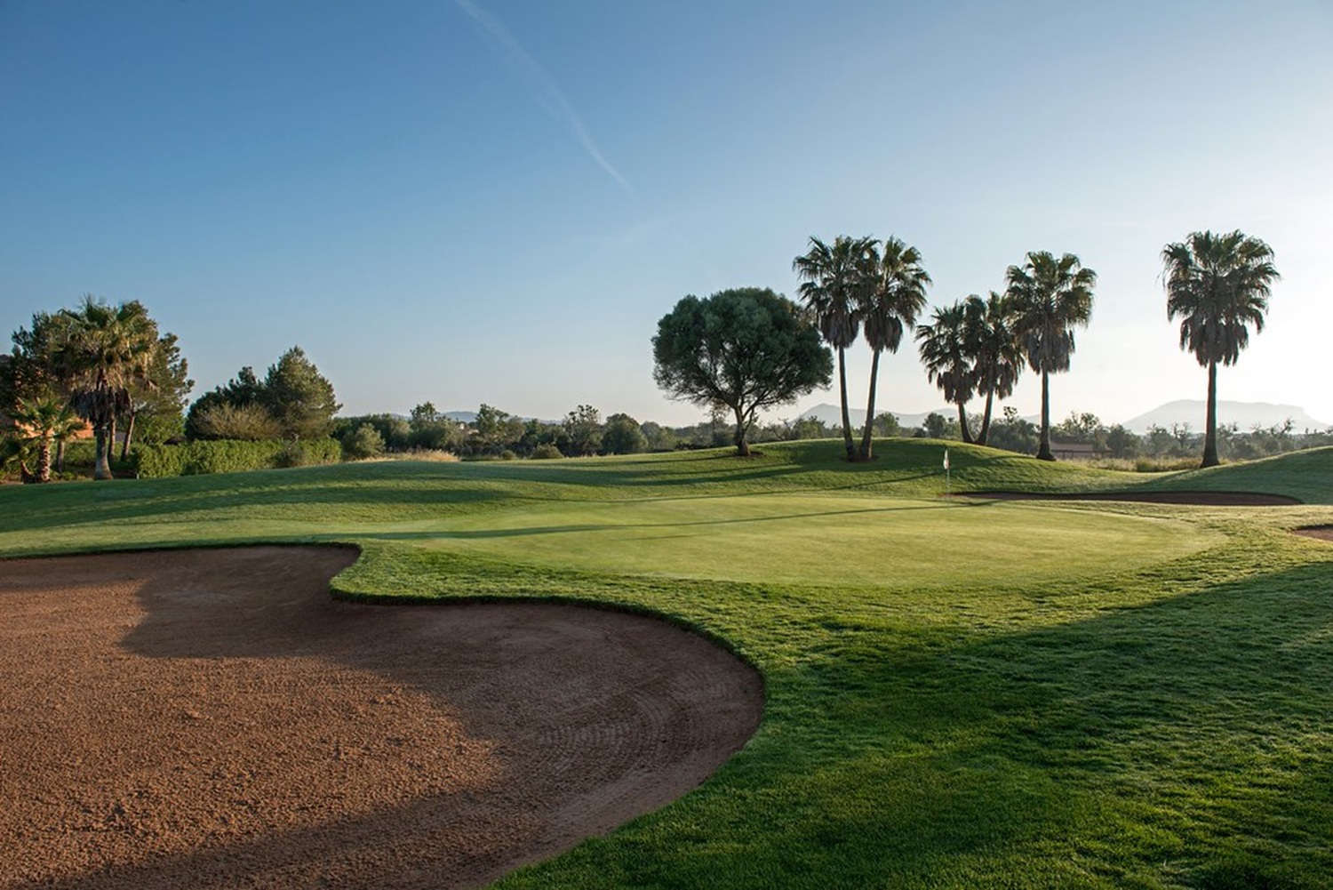 Hacienda Son Antem Golf Resort