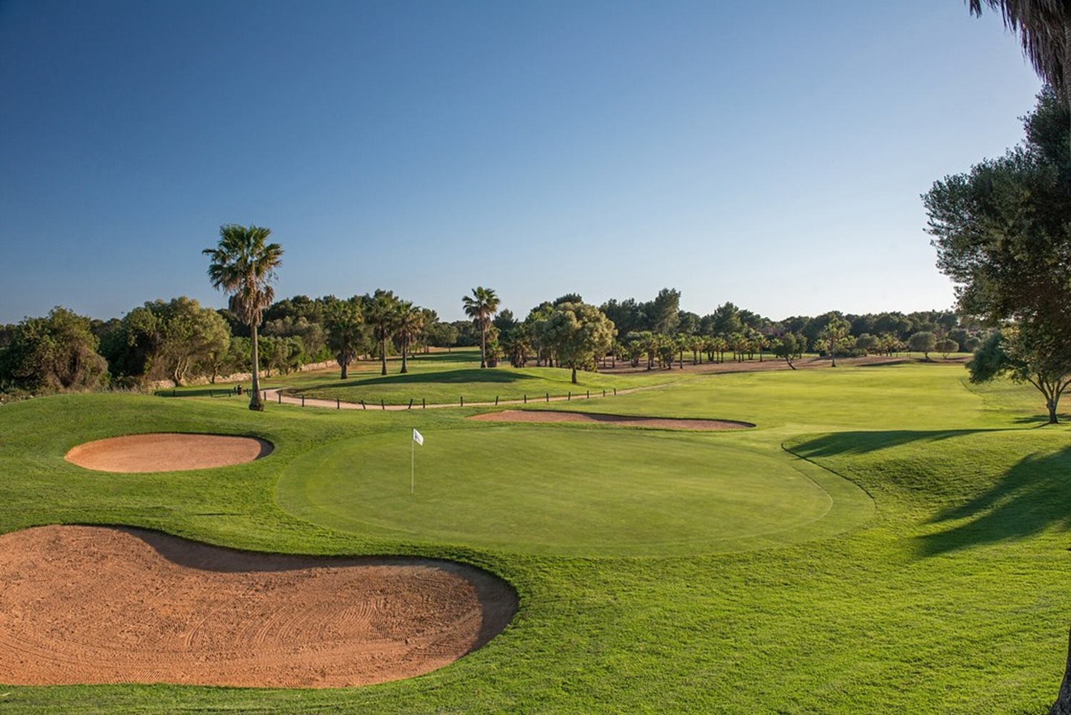 Hacienda Son Antem Golf Resort