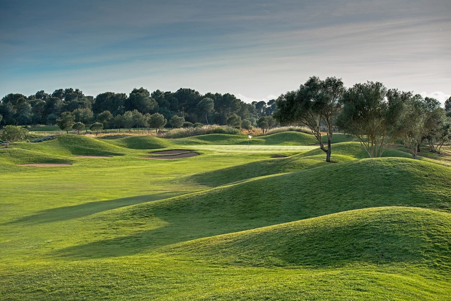 Hacienda Son Antem Golf Resort