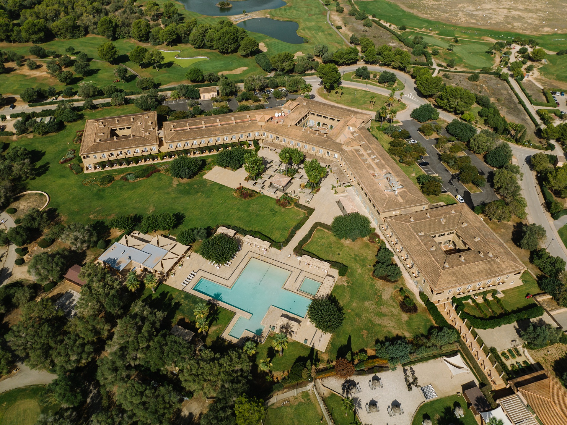 Hacienda Son Antem Golf Resort